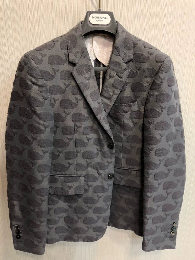 Thom Browne Thom Browne size0 Western-style suits Size 38S - 1 Thumbnail