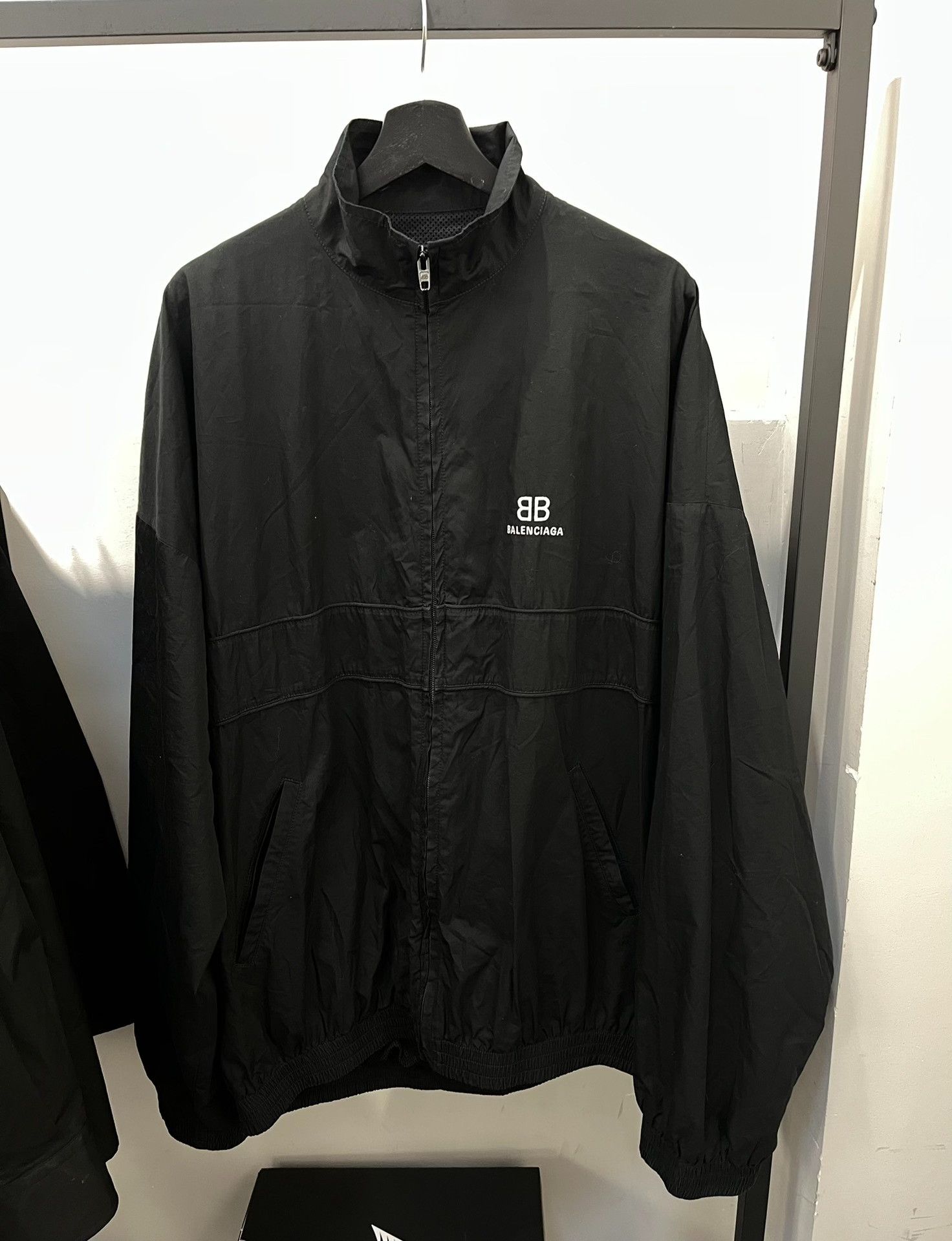 Balenciaga Balenciaga Light Jacket l Men Size US L / EU 52-54 / 3 - 1 Thumbnail