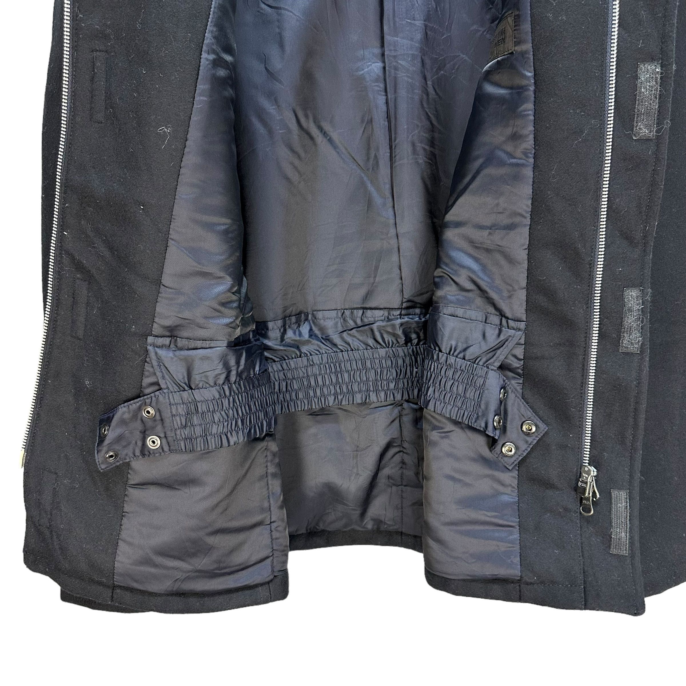 Japanese Brand Comme Ca Du Mode Men Four Pocket Wool Jacket #A21-0496 Size US L / EU 52-54 / 3 - 8 Thumbnail