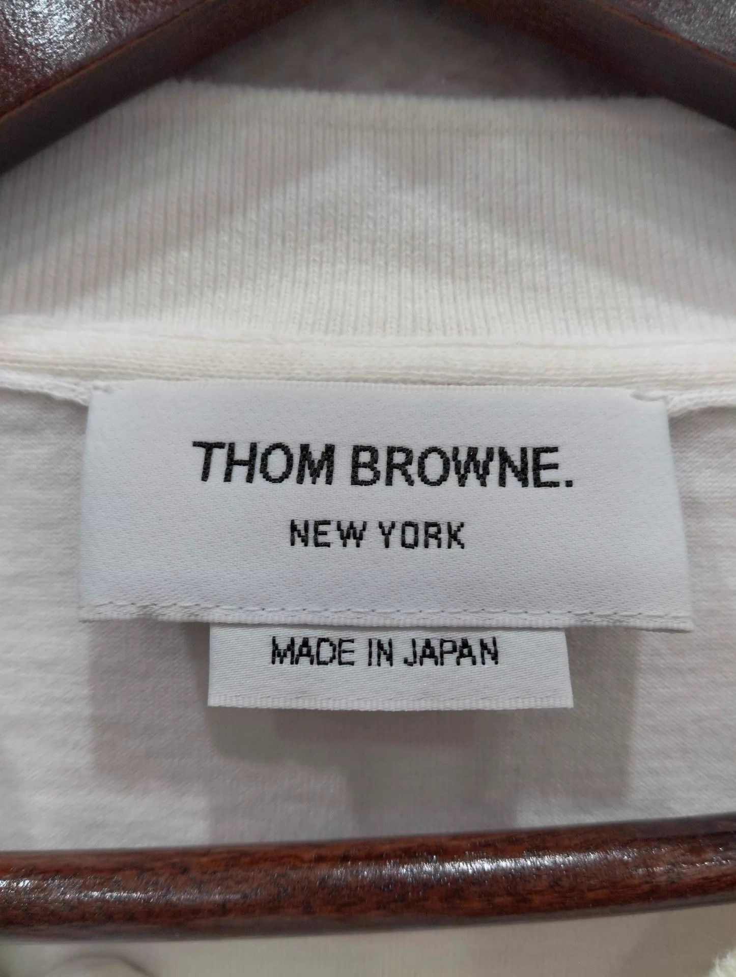 Thom Browne Thom Browne Women's Short Sleeve 38 95 New Size XS / US 0-2 / IT 36-38 - 3 Thumbnail