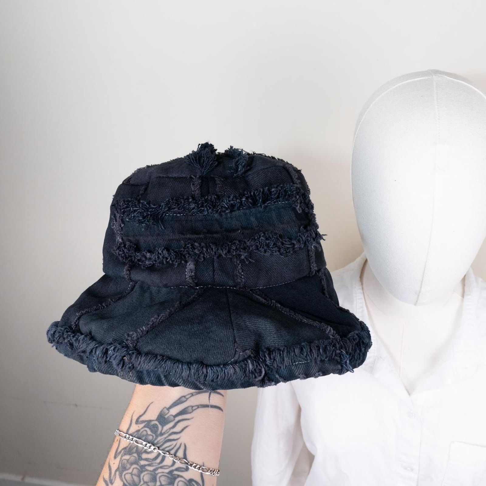 Carhartt Upcycled carhartt bucket hat reworked Size ONE SIZE - 3 Thumbnail