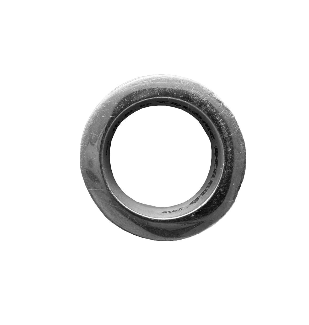 Chrome Hearts CHROME HEARTS 6MM SPACER MATTY BOY RING US 6 Size ONE SIZE - 3 Thumbnail