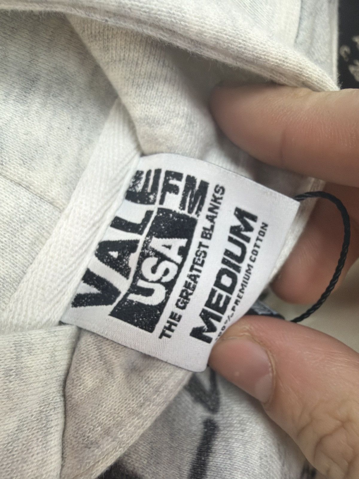 Vale Vale forever mural Hoodie Size US M / EU 48-50 / 2 - 6 Thumbnail