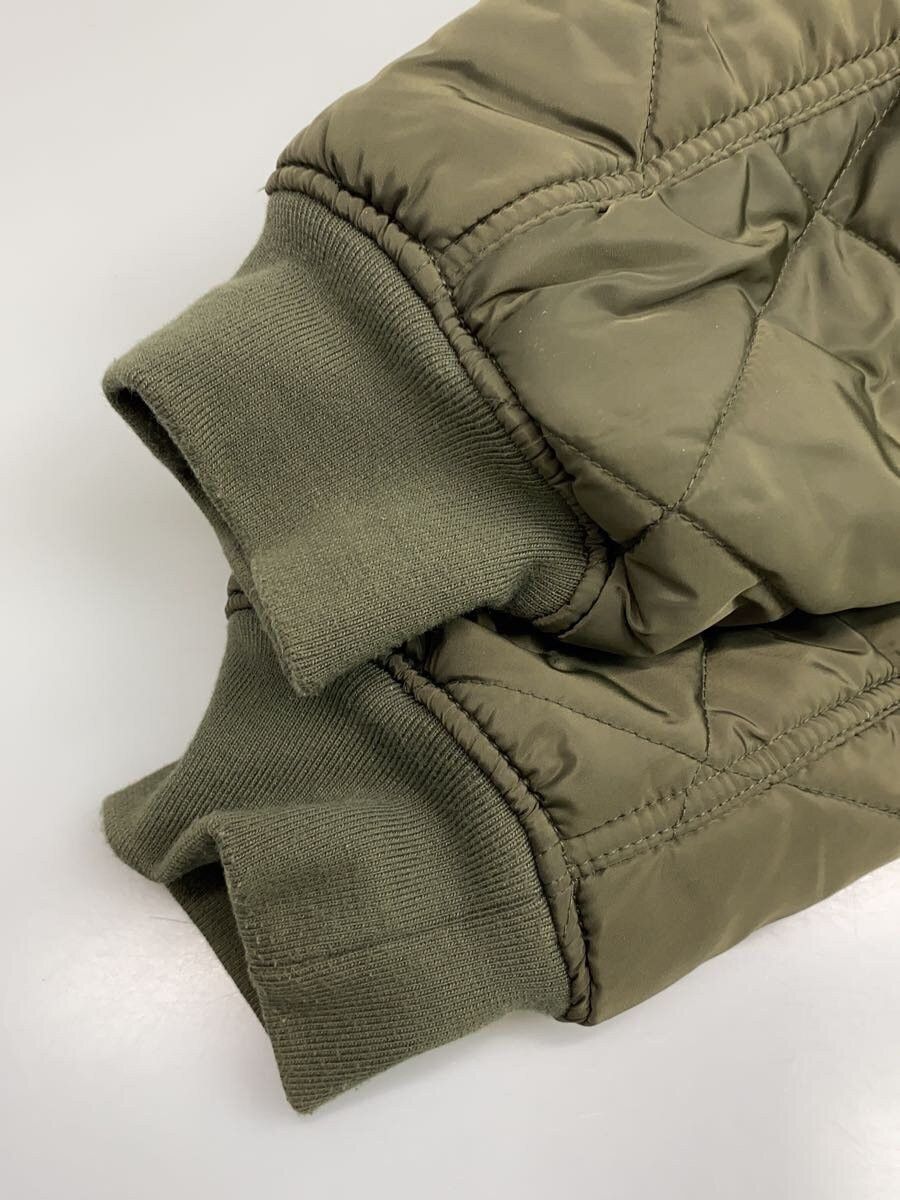 Avirex Avirex Plain Polyester Flight Jacket Khaki Size US XXL / EU 58 / 5 - 5 Thumbnail