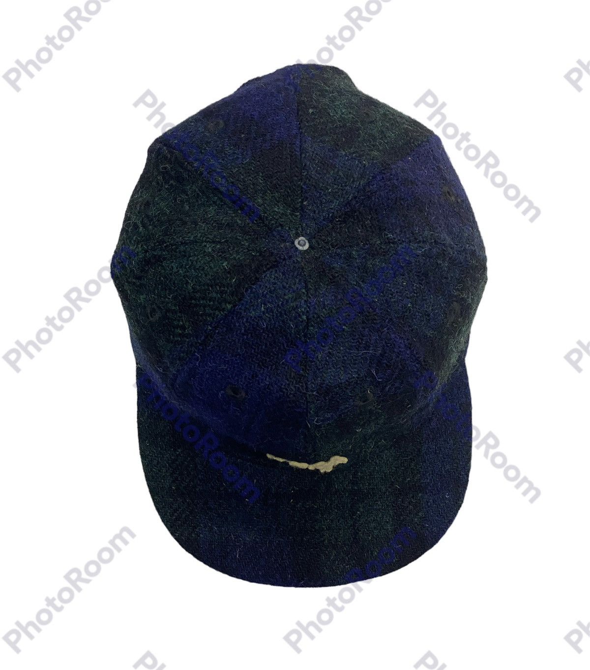 Harris Tweed Set Combo Harris Tweed Cap And Glove Size ONE SIZE - 7 Thumbnail