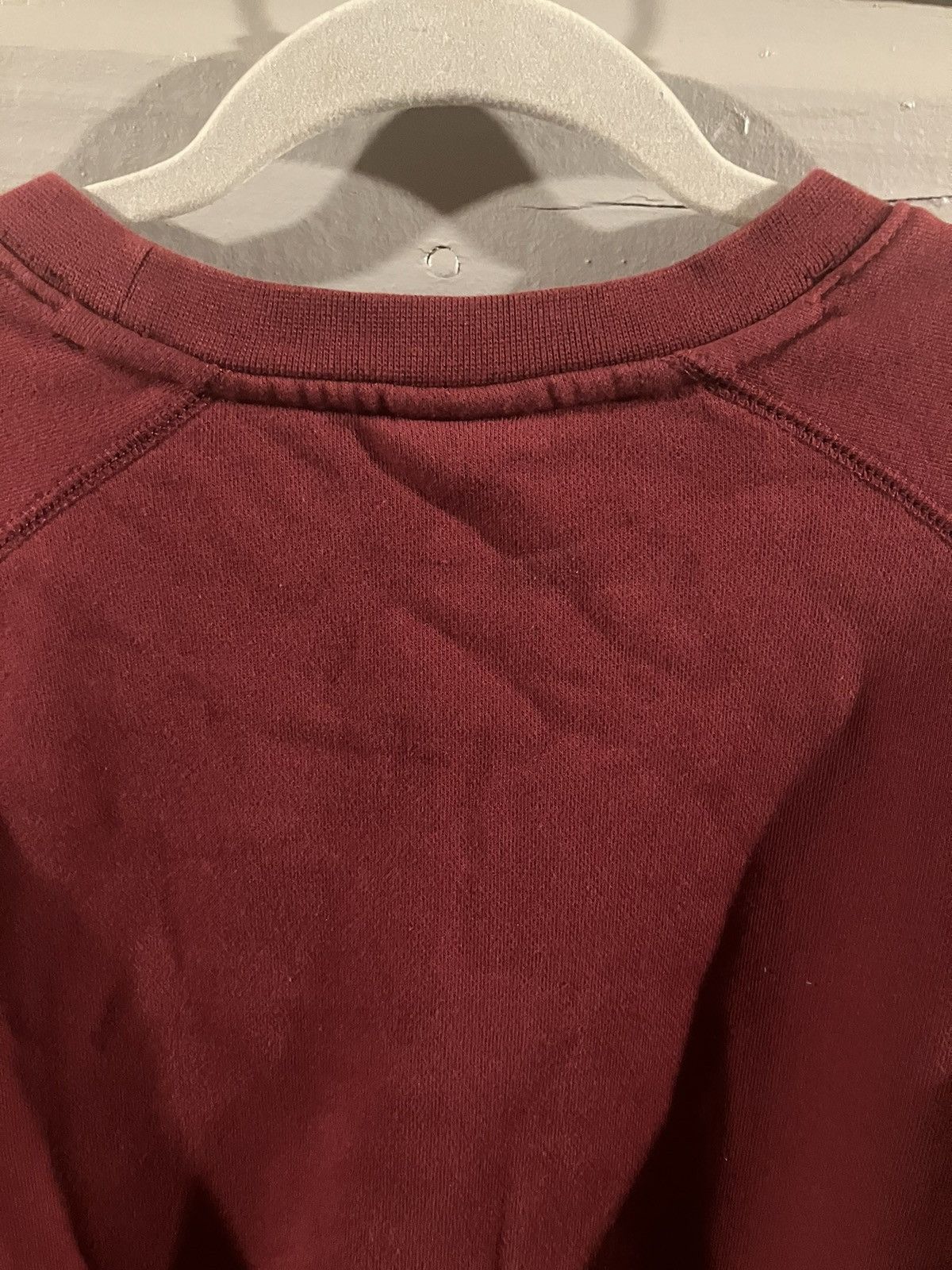 Nike Nike athletic crewneck sweater shirt graphic logo size xl Size US XL / EU 56 / 4 - 13 Thumbnail