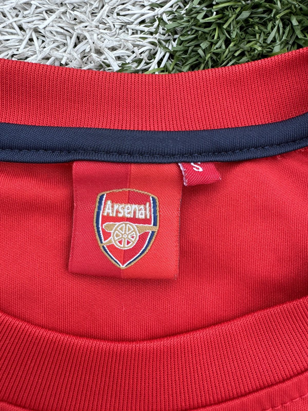 Other Arsenal FC Soccer Futbol World Cup FIFA Jersey Size US S / EU 44-46 / 1 - 5 Thumbnail