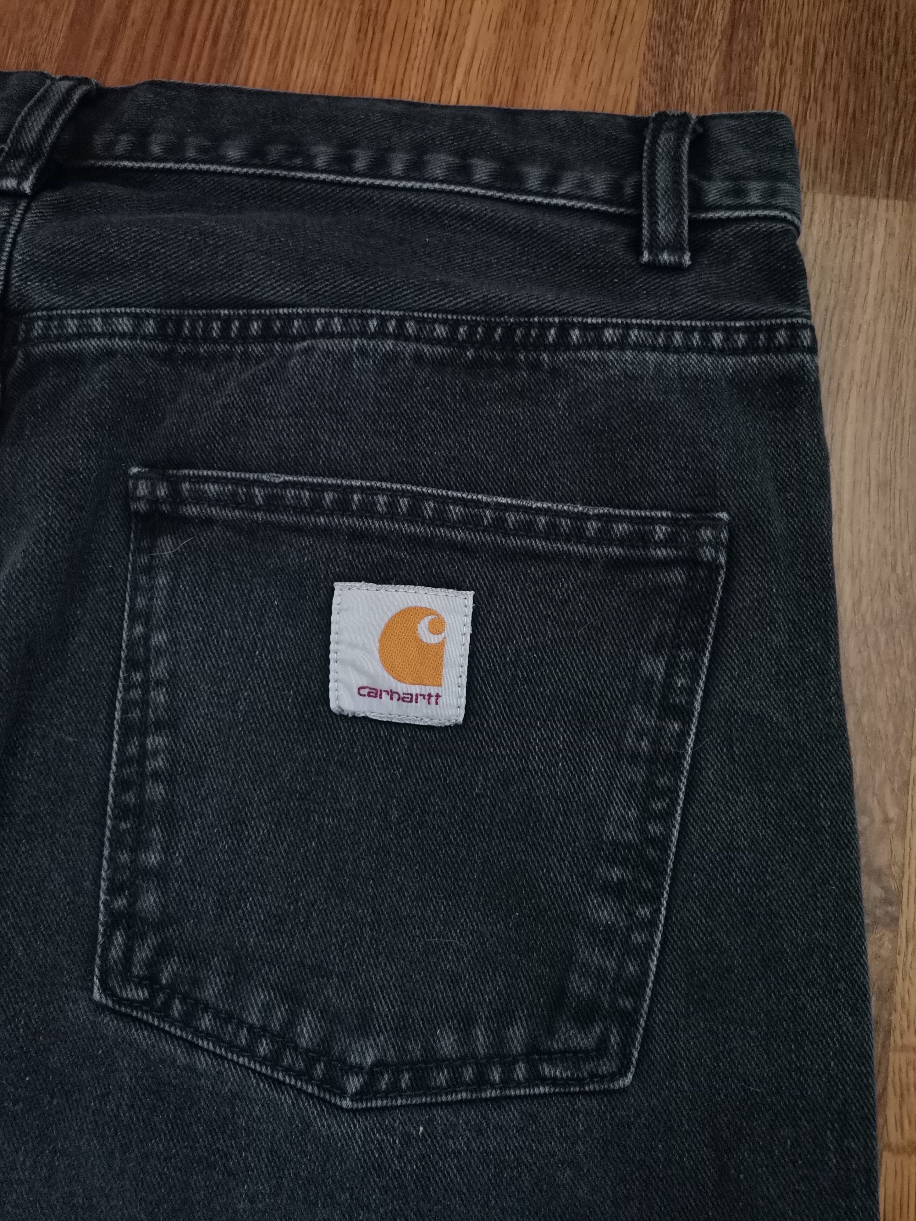 Carhartt Carhartt Jeans Size US 35 - 2 Thumbnail
