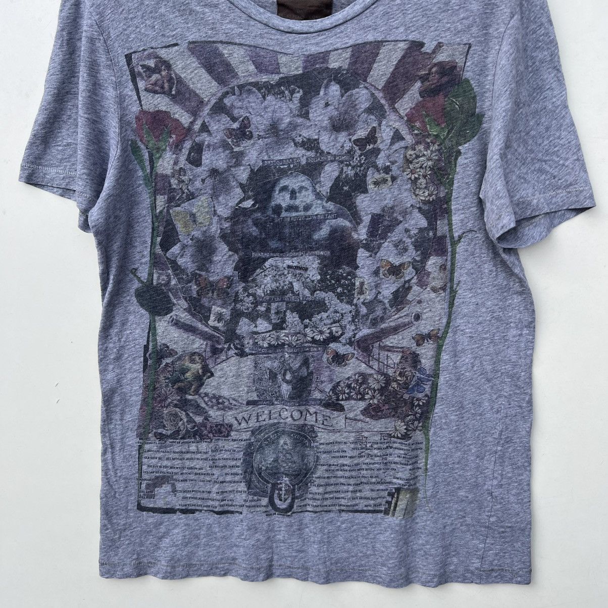 Allsaints Allsaints t shirt Size US M / EU 48-50 / 2 - 3 Thumbnail