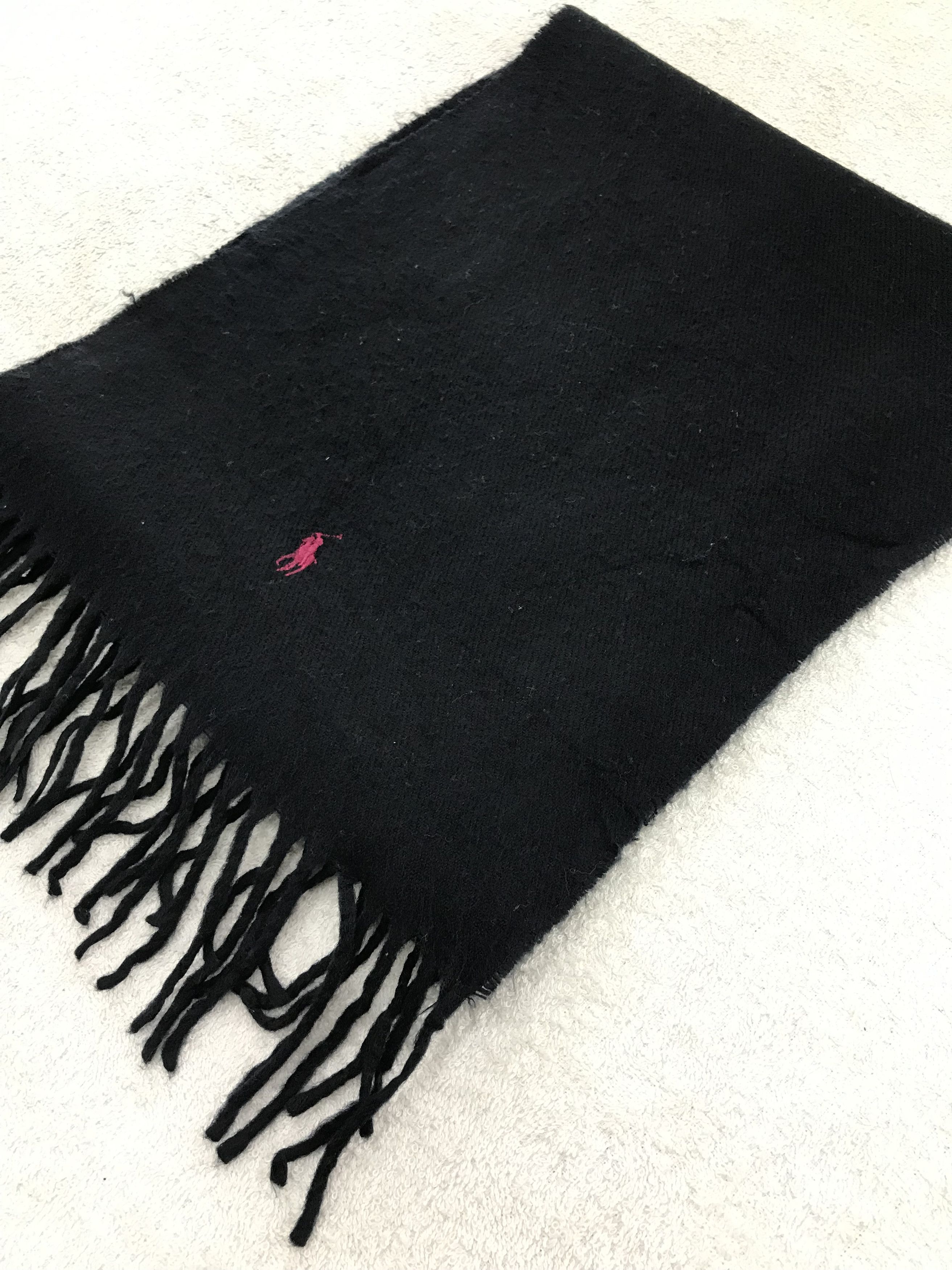 Polo Ralph Lauren Polo Ralph Lauren Scarf / Muffler / Neckwear - WW1107 Size ONE SIZE - 4 Thumbnail