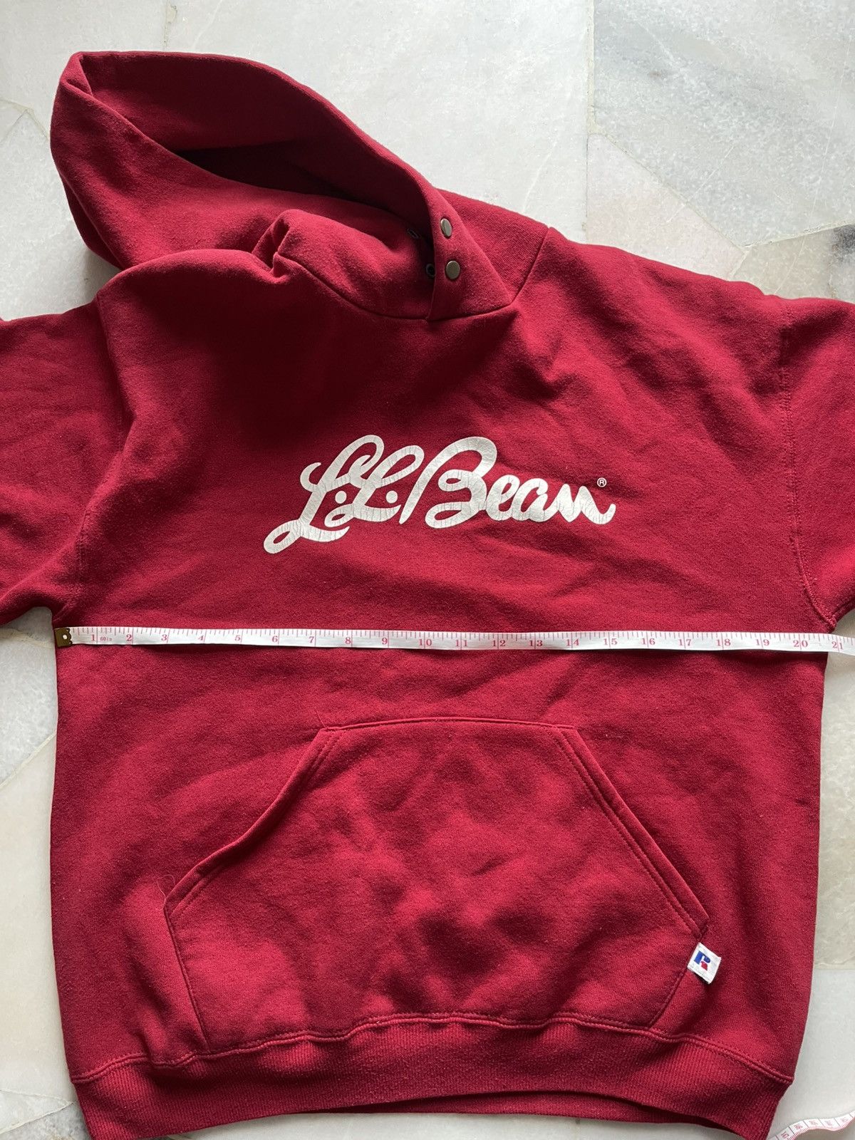 Russell Athletic 90s Russell LL.Bean Hoodie B2 Size US M / EU 48-50 / 2 - 5 Thumbnail