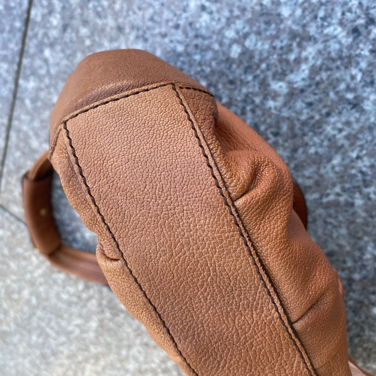 Tod's Tod’s leather shoulder bag Size ONE SIZE - 3 Thumbnail
