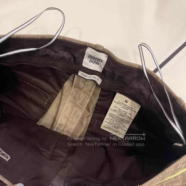 Hermes Hermes pants Size 24" / US 00 / IT 34 - 7 Thumbnail