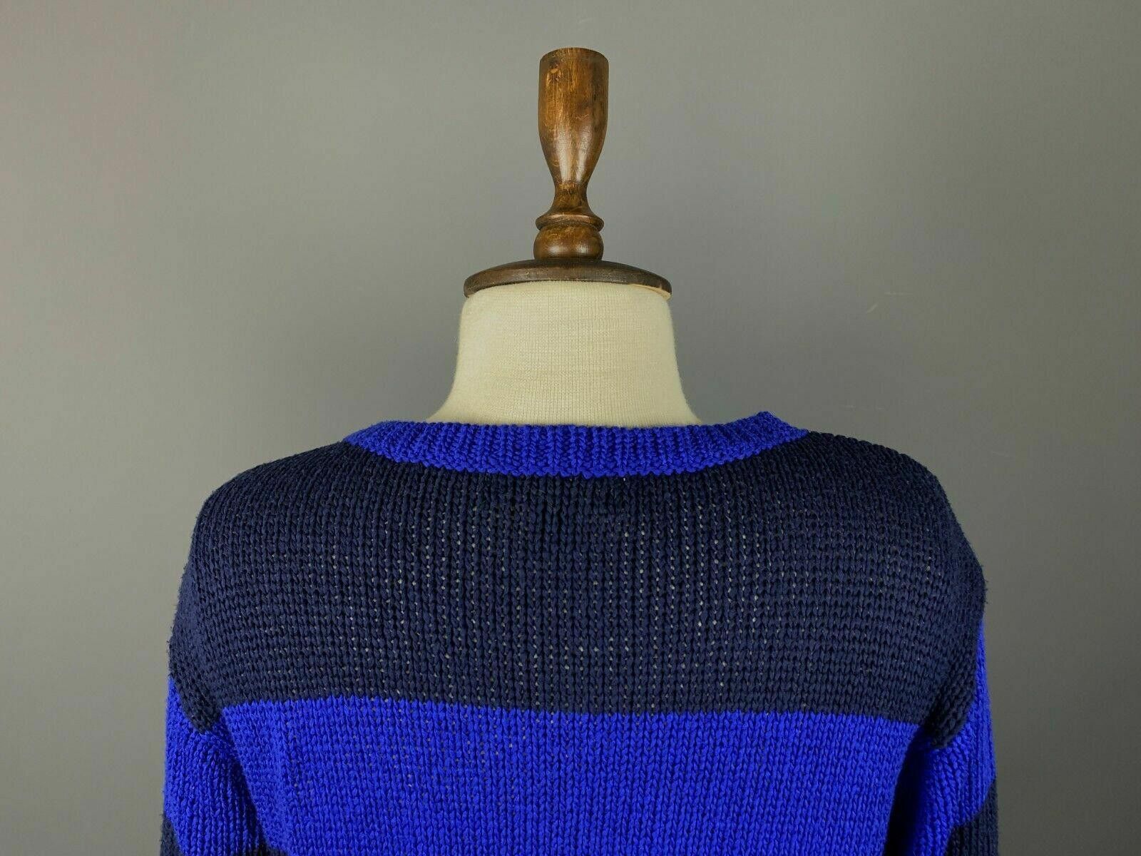 Lauren Ralph Lauren Ladies Lauren Ralph Lauren Boat Neck Knit Sweater Size M Size M / US 6-8 / IT 42-44 - 7 Thumbnail
