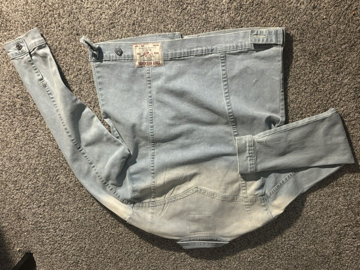 True Religion True religion Jean jacket Size US M / EU 48-50 / 2 - 2 Thumbnail