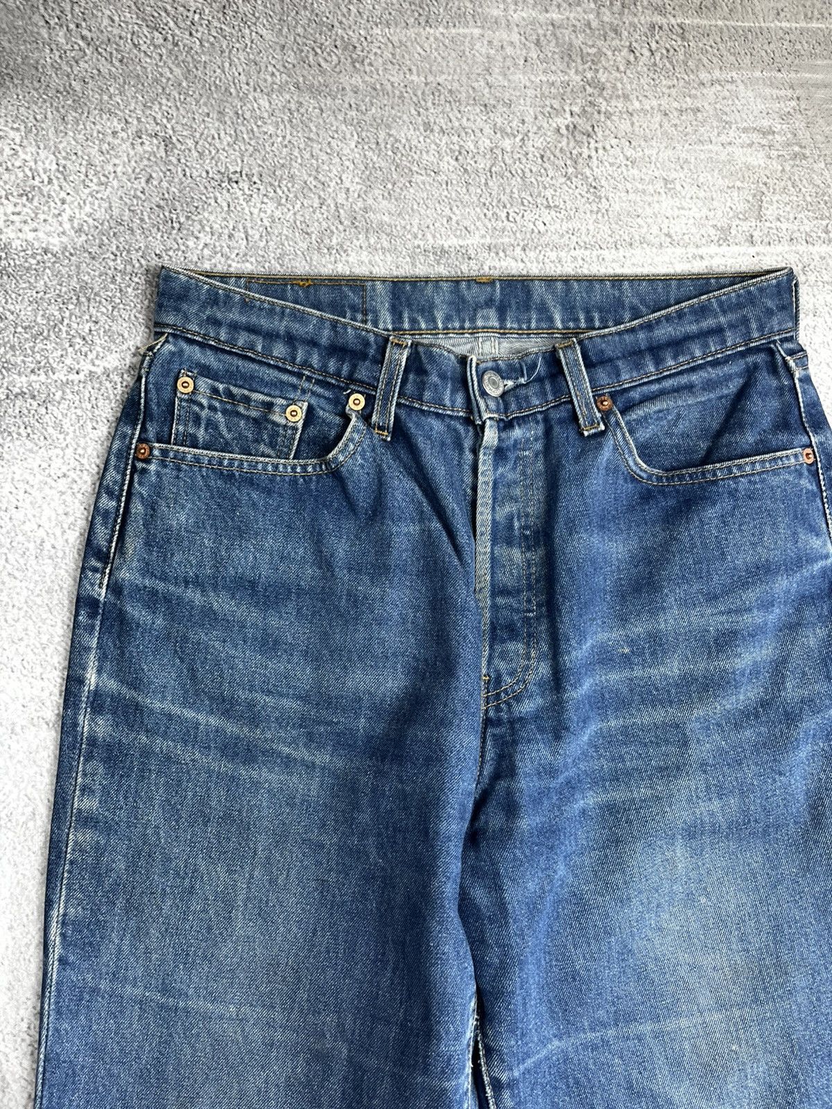 Levi's Levi’s denim vintage Size US 31 - 4 Thumbnail