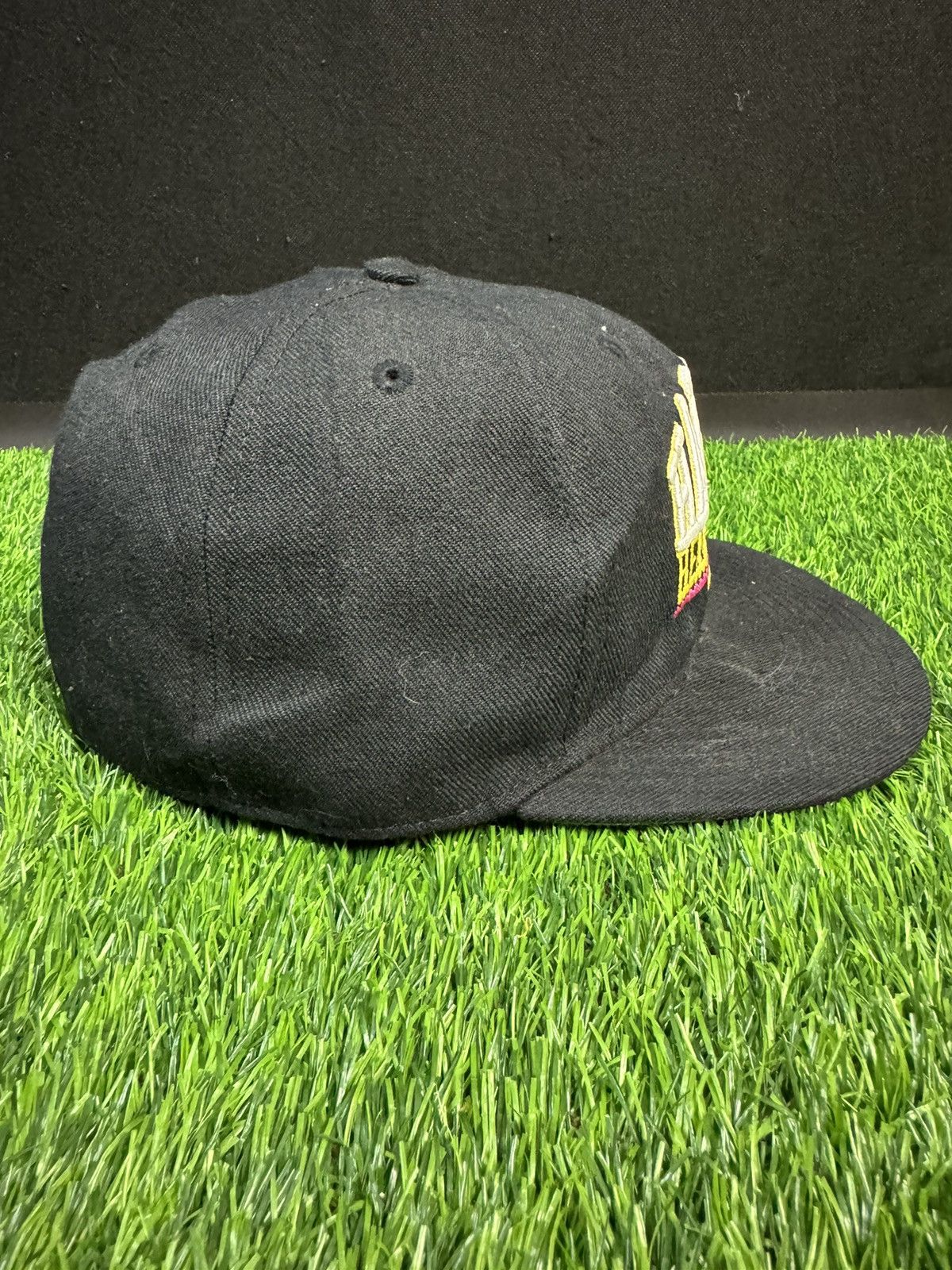 Japanese Brand × Other HARLEM - embroided full cap Size ONE SIZE - 4 Thumbnail
