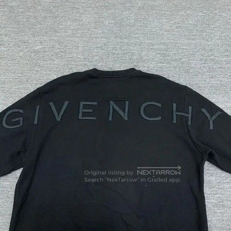 Givenchy Givenchy Black Cotton T-shirt for Women . Size M / US 6-8 / IT 42-44 - 9 Thumbnail