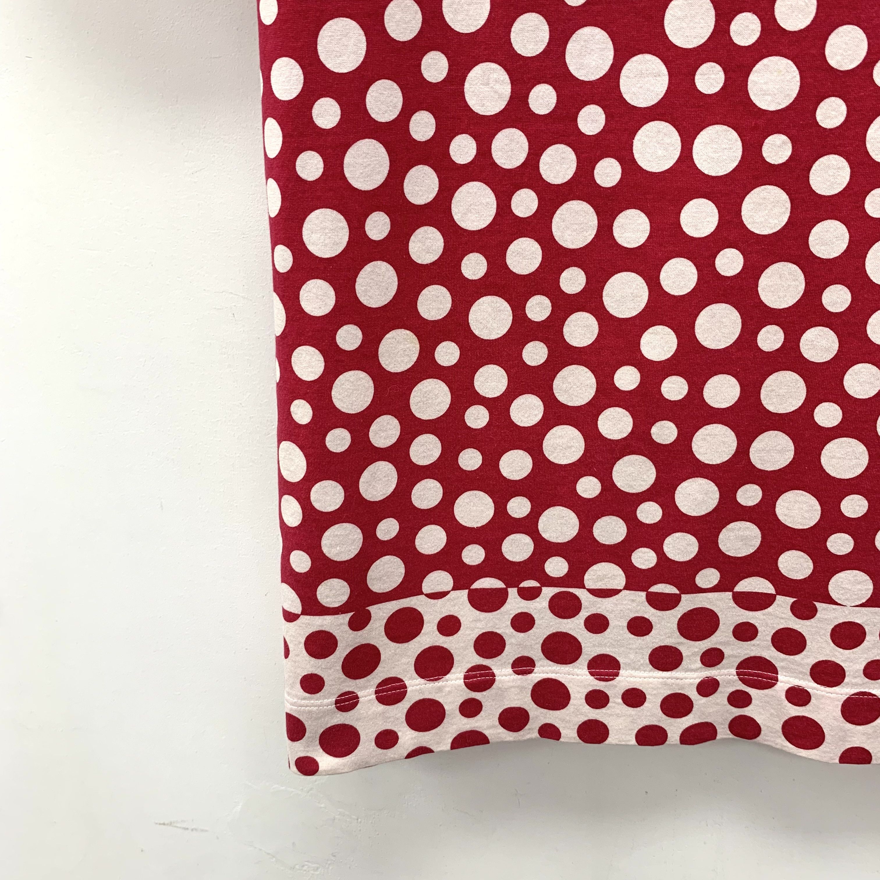 Louis Vuitton Louis Vuitton Polka Dot T-Shirt Multicolor (L) Size US L / EU 52-54 / 3 - 4 Thumbnail