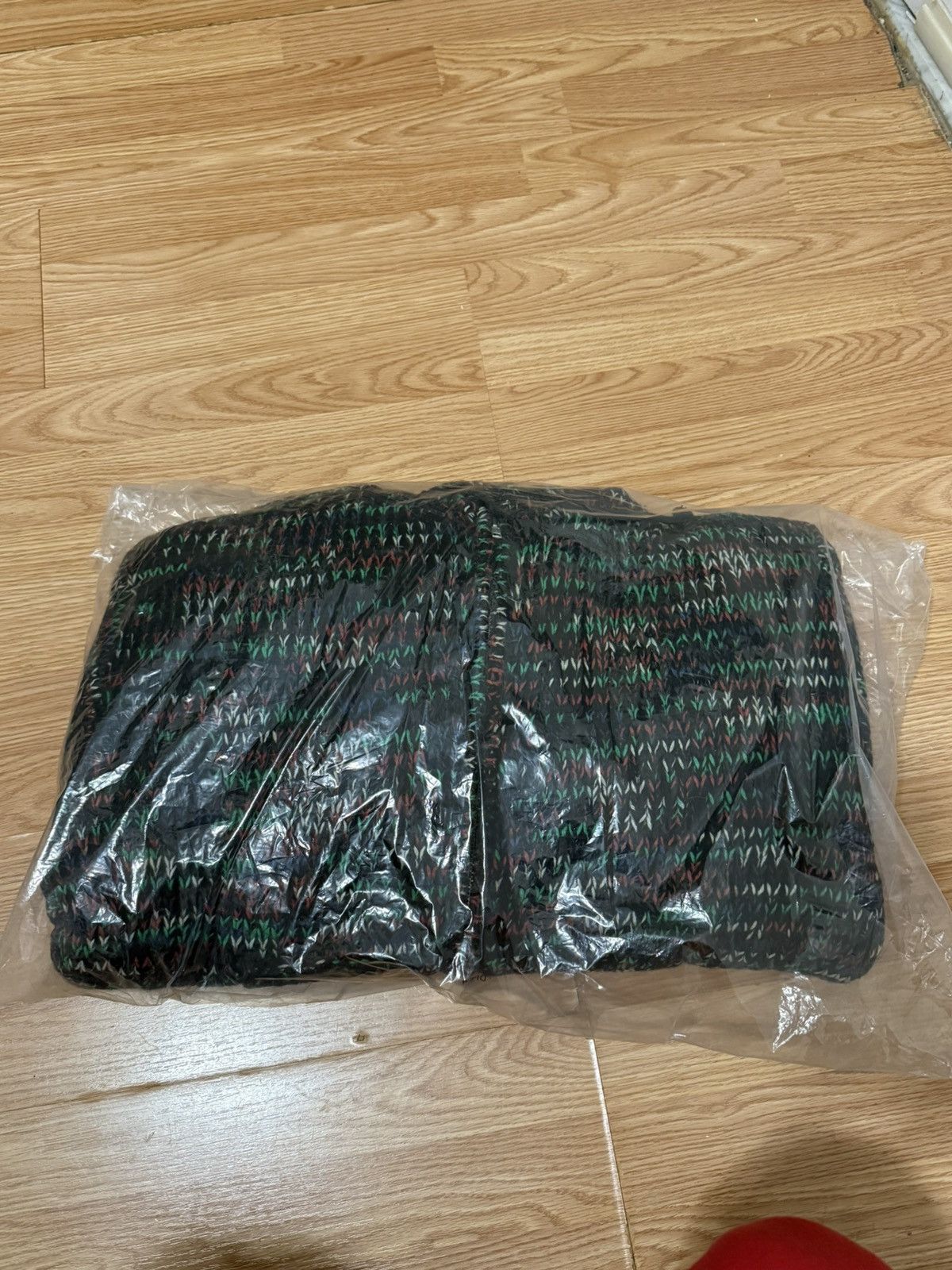 Supreme Supreme Faux Shearling Lined Zip Up Hoodie Size US M / EU 48-50 / 2 - 5 Thumbnail