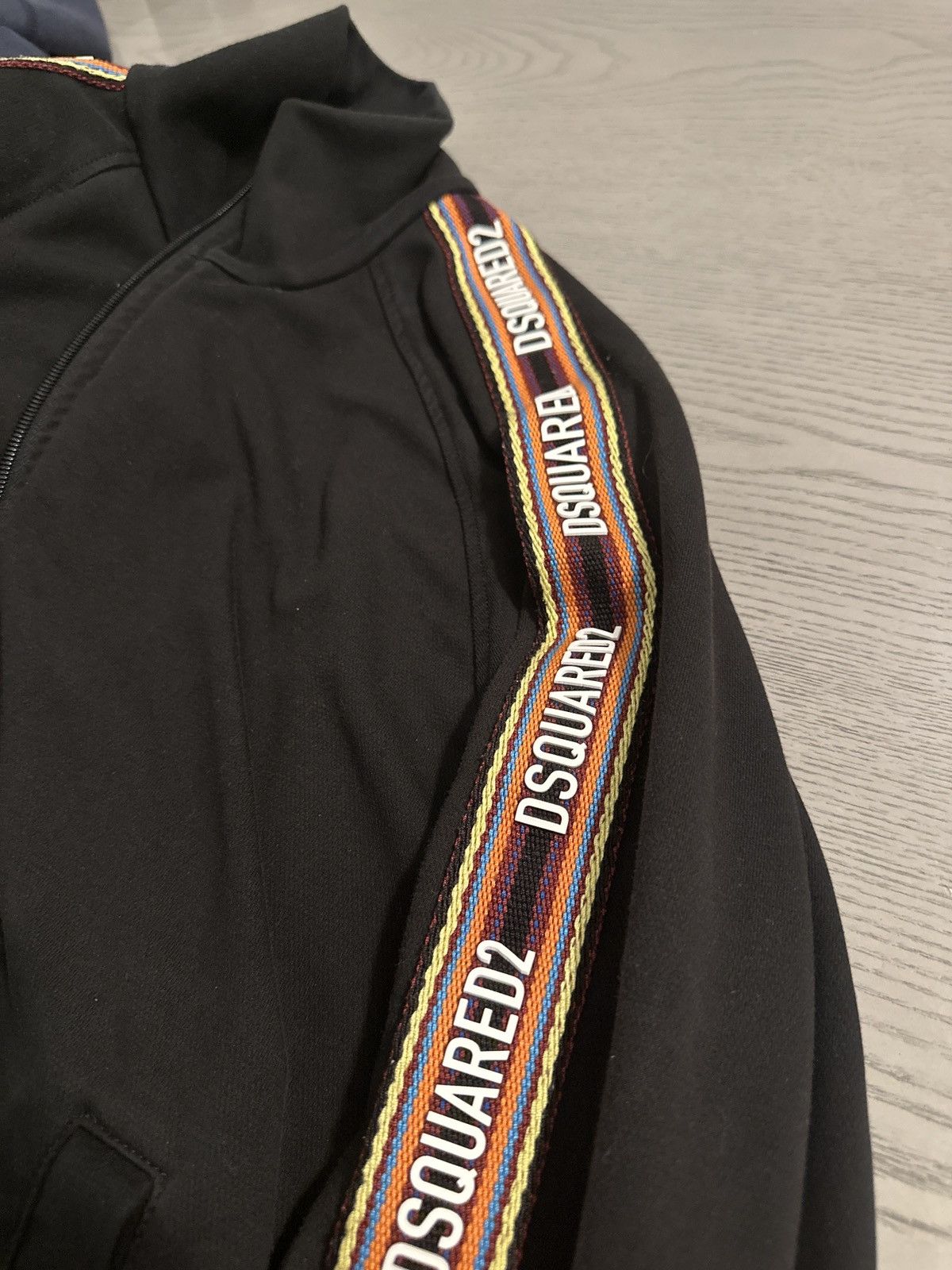 Dsquared2 DSQUARED2 zip-up sweatshirt Size US L / EU 52-54 / 3 - 2 Thumbnail