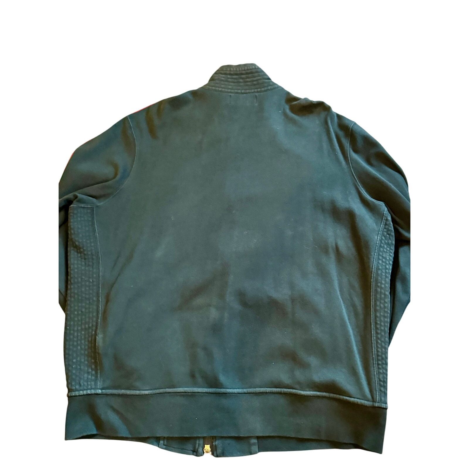 Polo Ralph Lauren Polo Ralph Lauren Winter Event Track Jacket XL Size US XL / EU 56 / 4 - 4 Thumbnail