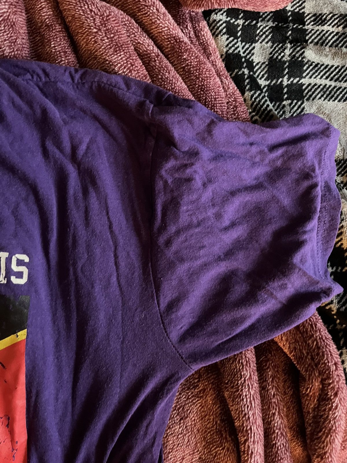 Vintage St.kitts and Nevis vintage graphic t shirt Size US XL / EU 56 / 4 - 3 Thumbnail