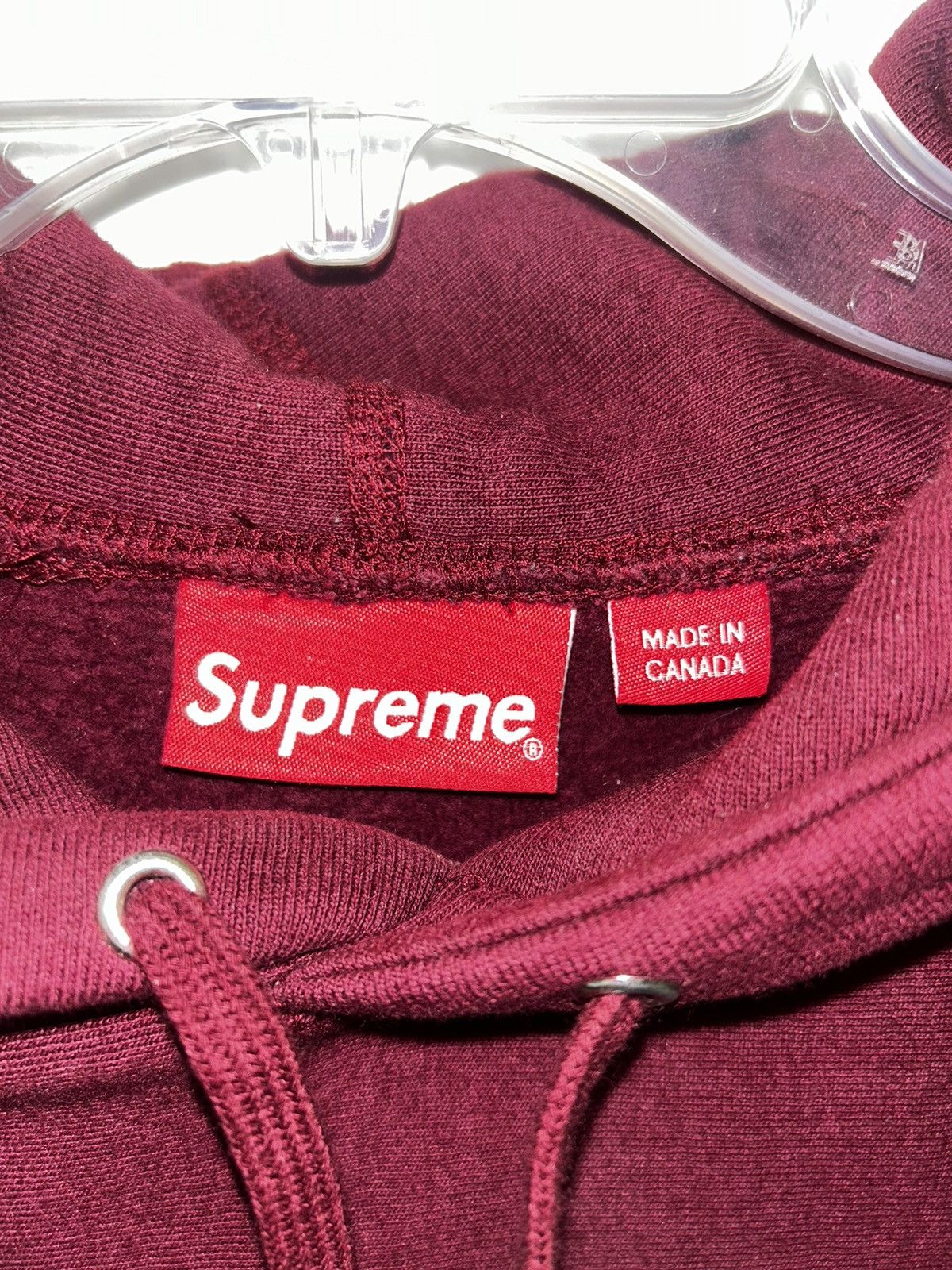 Supreme Supreme Sumo Skateshop Hoodie Size US L / EU 52-54 / 3 - 4 Thumbnail