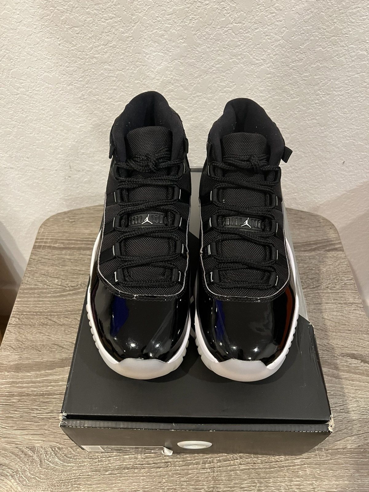 Jordan Brand Jordan 11 Retro Jubilee 25th Anniversary Size US 9 / EU 42 - 4 Thumbnail