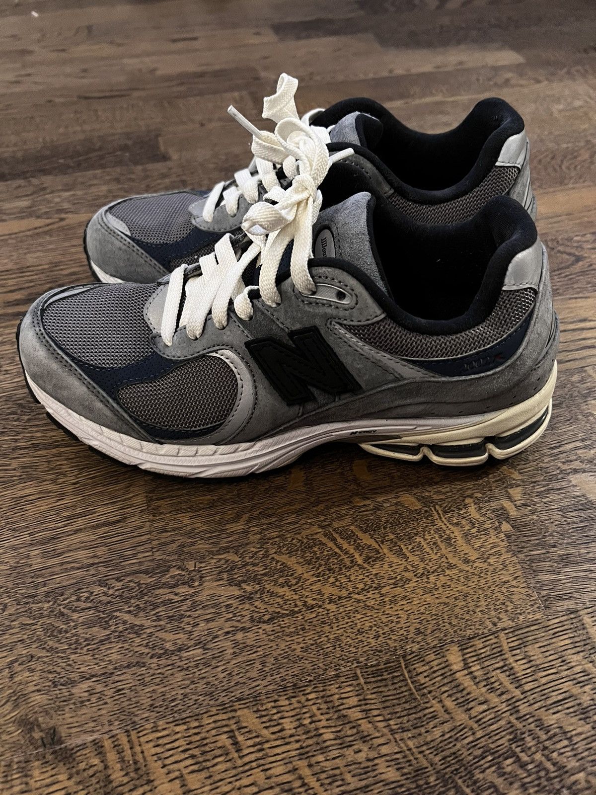 JJJJound × New Balance Jjjjound 2002r Size US 8 / IT 38 - 1 Thumbnail
