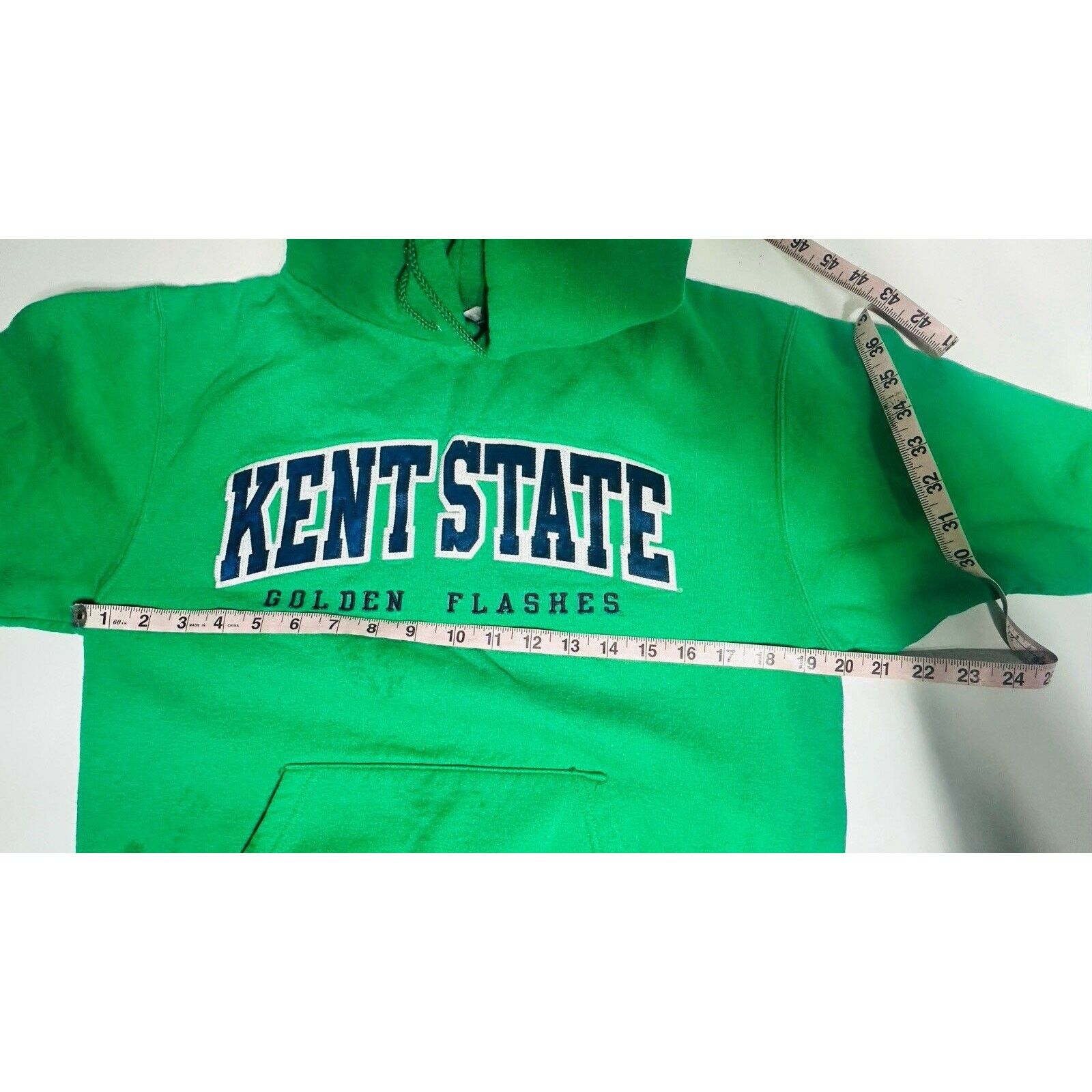 Champion Chanpion Kent State University Hoodie Sweatshirt Large Size US L / EU 52-54 / 3 - 7 Thumbnail