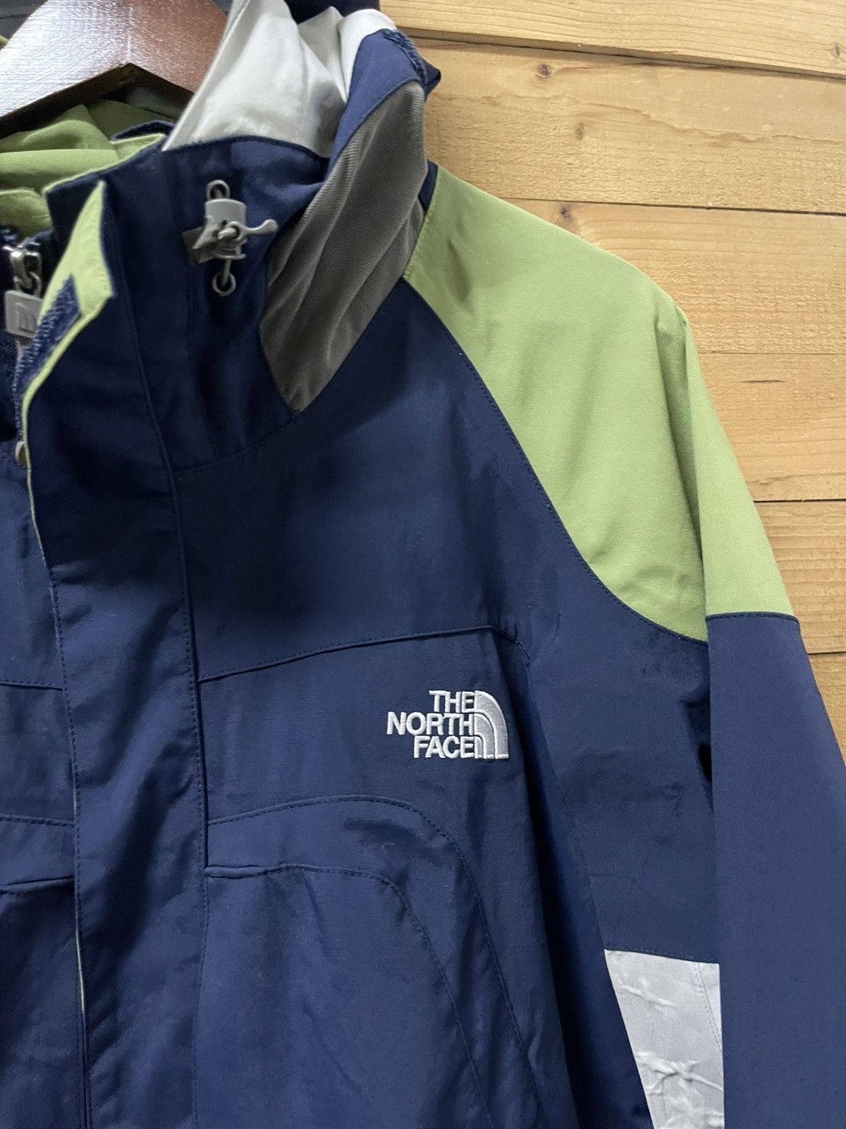 The North Face The north face multicolor jacket Size US XL / EU 56 / 4 - 7 Thumbnail