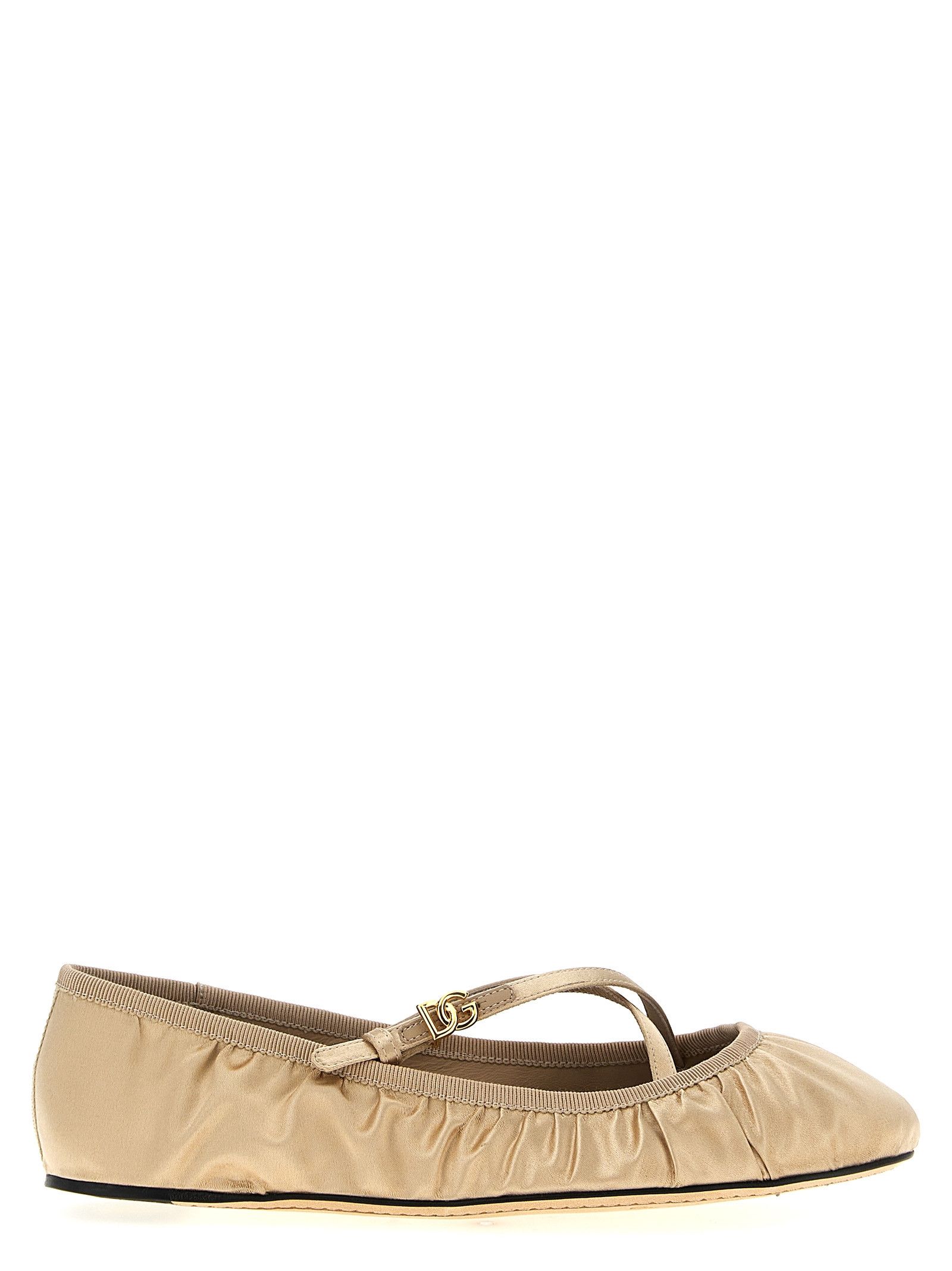 Dolce & Gabbana 'Vally' Ballet Flats | Grailed