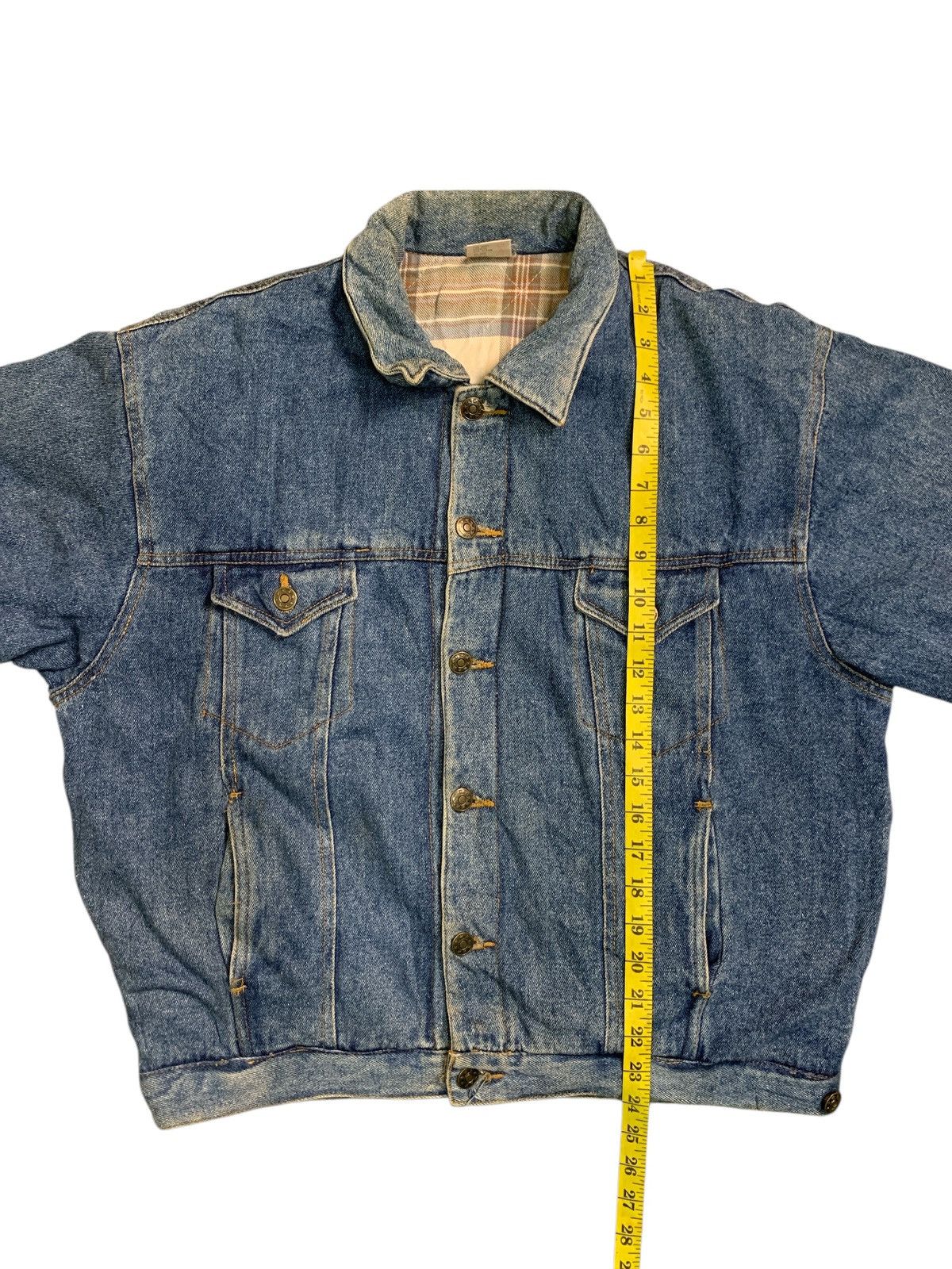 Italia Independent Rare Design Vintage Civic Royal Italy Trucker Jacket Size M / US 6-8 / IT 42-44 - 11 Thumbnail