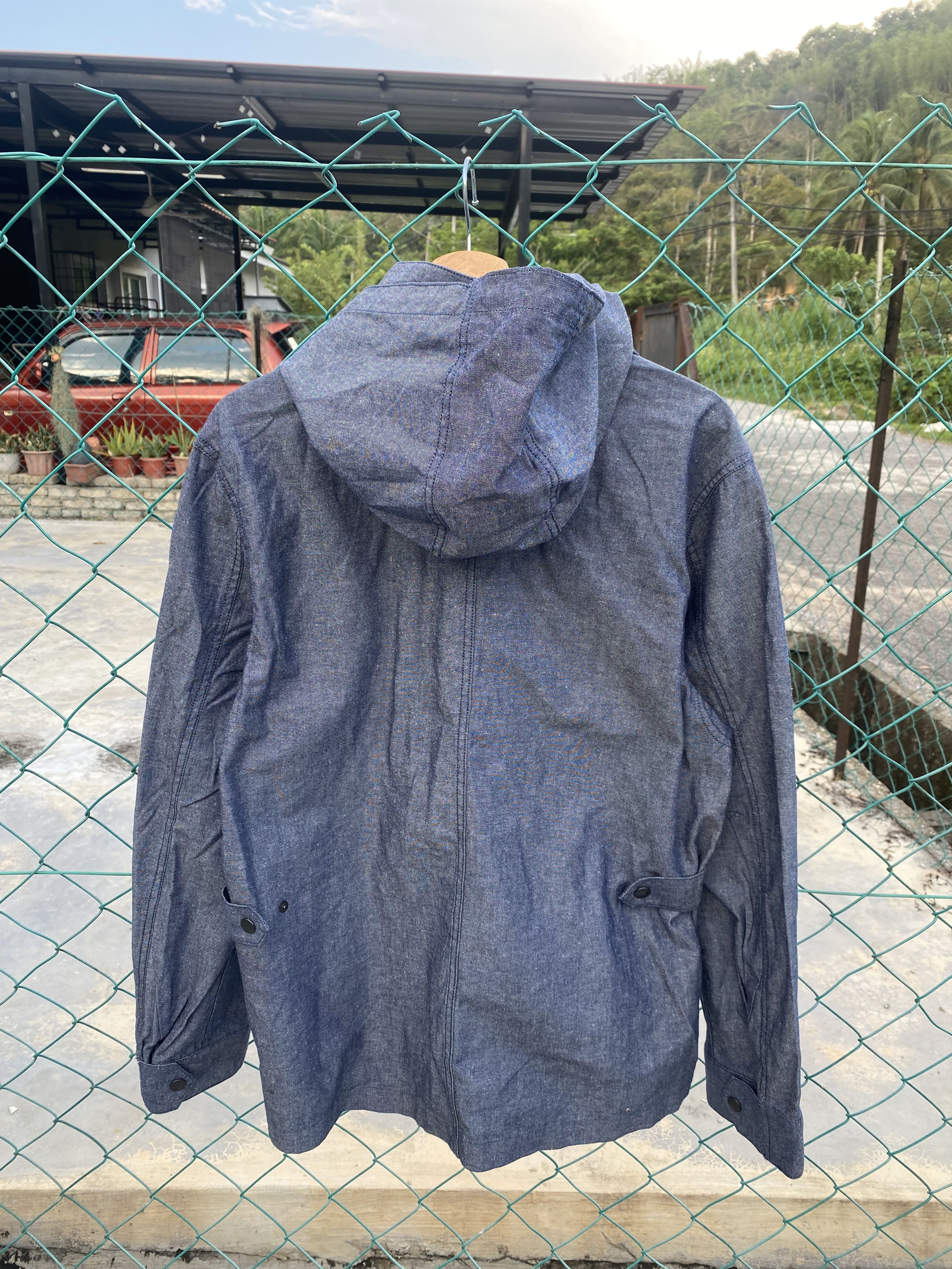 Eddie Bauer Eddie Bauer parka jacket Size US M / EU 48-50 / 2 - 2 Thumbnail