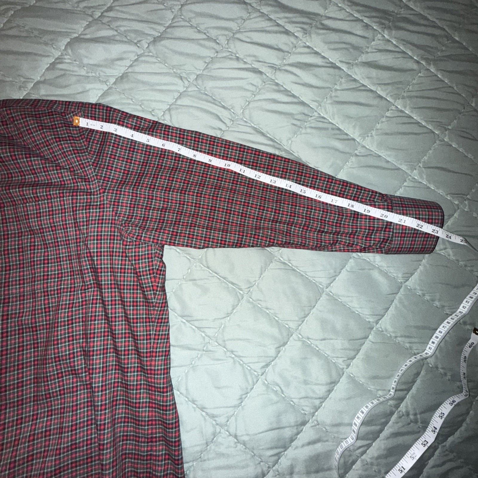 Lauren Ralph Lauren Lauren Ralph Lauren Men’s Classic Button Down Sz 16.5 32/33 Size US XL / EU 56 / 4 - 6 Thumbnail