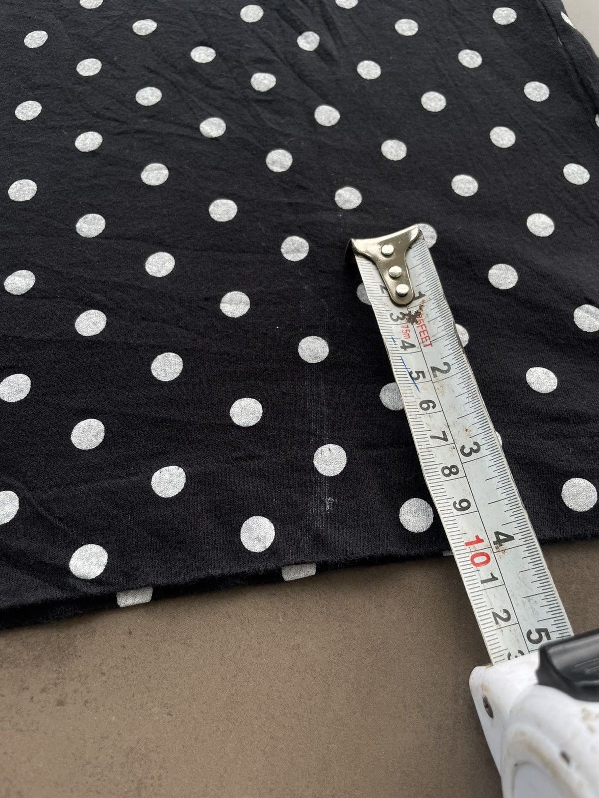 CDG by Comme des Garcons CDG polka dot Size L / US 10 / IT 46 - 6 Thumbnail