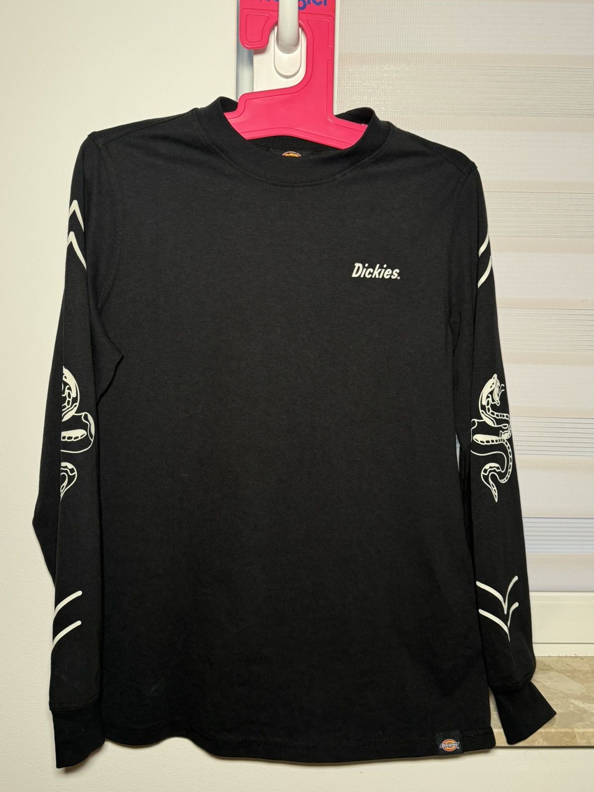 Dickies Dickies longsleeve XS Black Size US XS / EU 42 / 0 - 1 Thumbnail