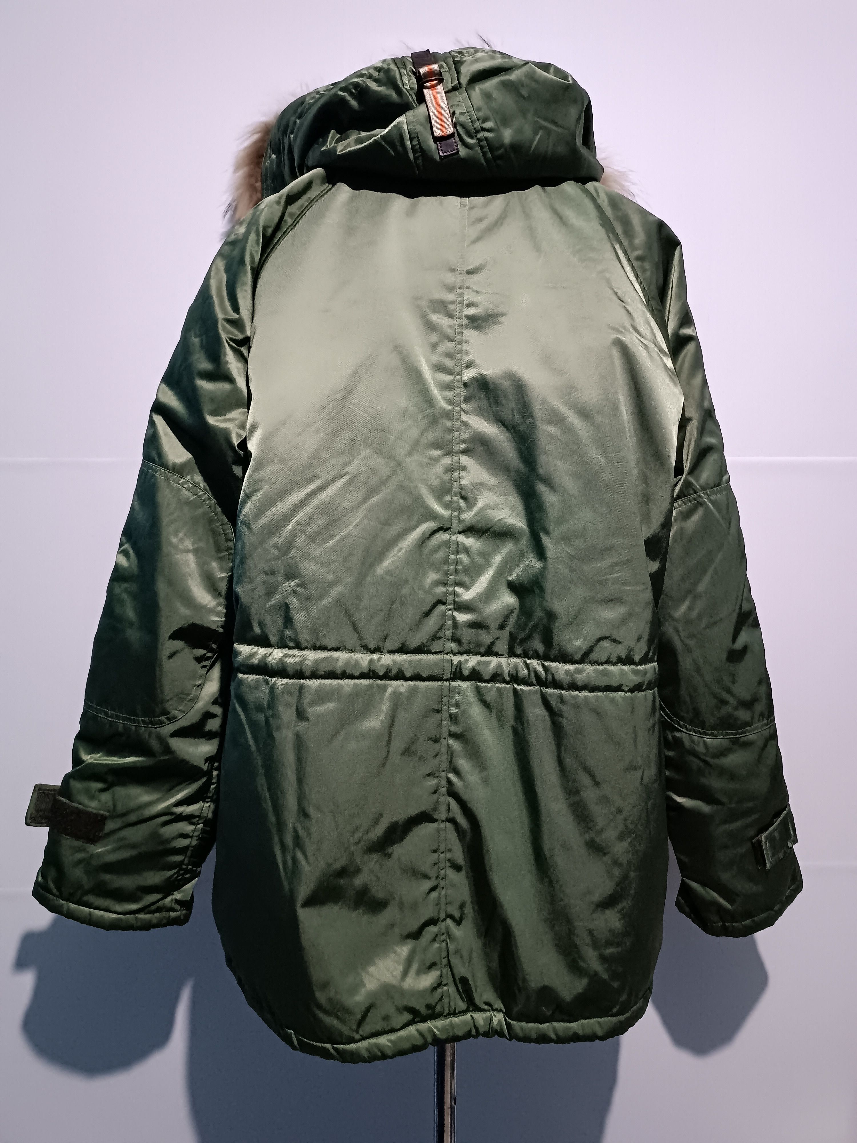 Japanese Brand Fashion Parka N 3 B Streetwear Militery Extreme Cold Size US L / EU 52-54 / 3 - 6 Thumbnail