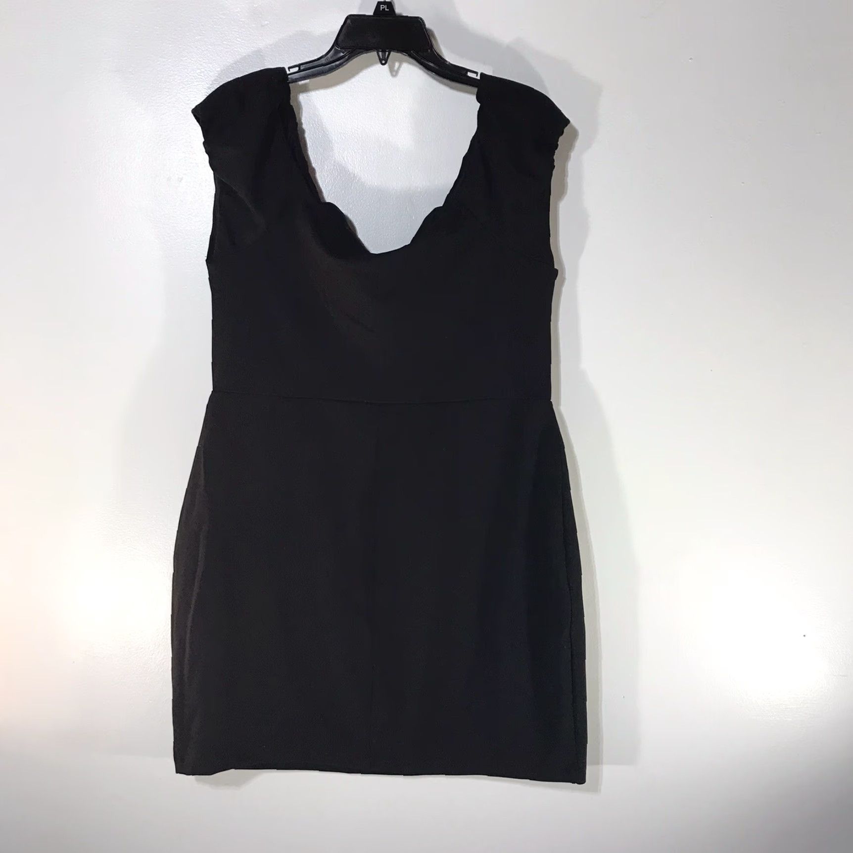 Vintage Lily Rose Black Sleeveless Scoopneck Dress Women Plus Size 2X Formal Cocktail Summer Size XXL / US 16-18 / IT 52-54 - 2 Thumbnail