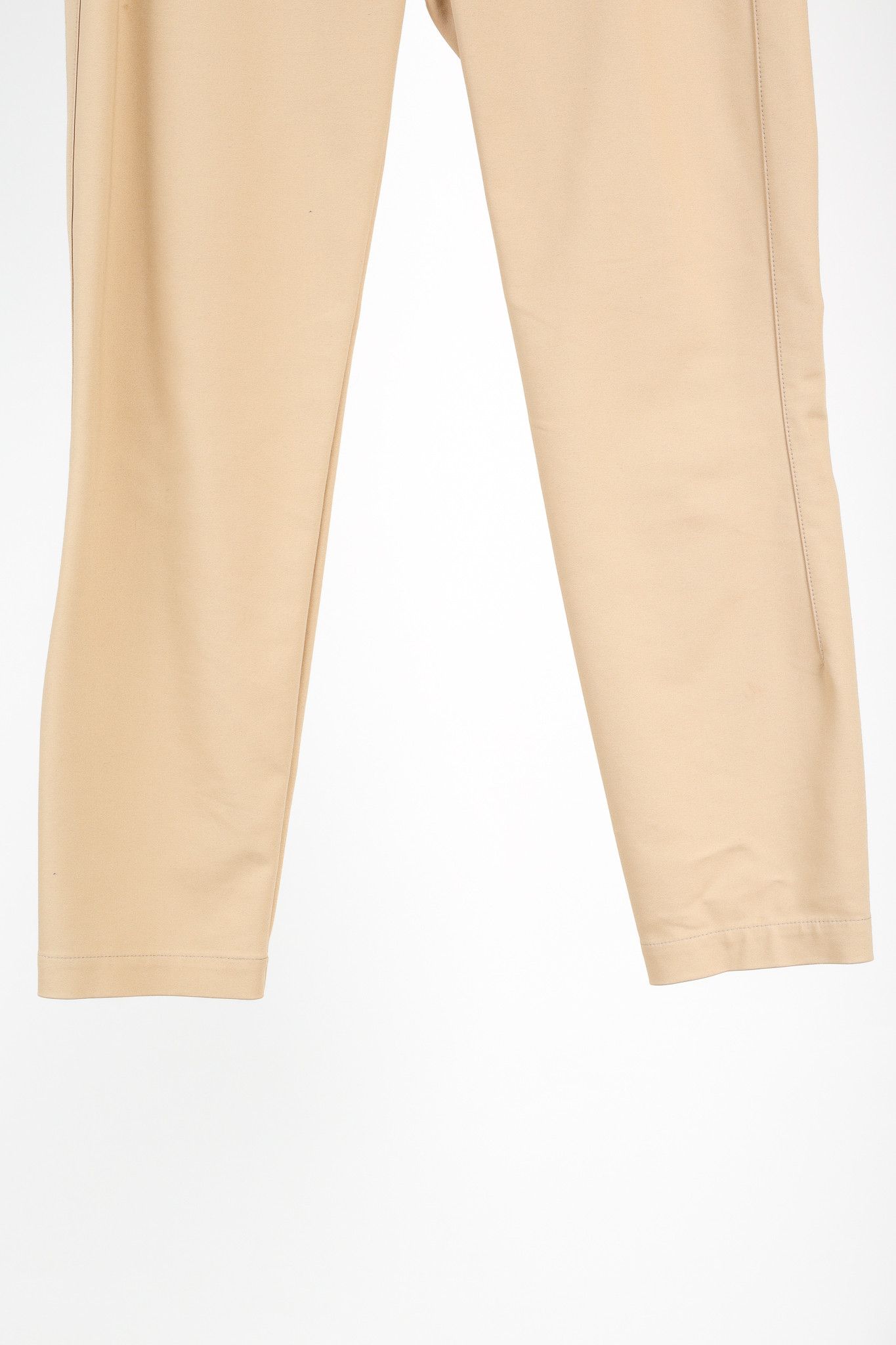 The Row The Row Camel Pull-On Stretch Trousers Size 30" / US 8 / IT 44 - 6 Thumbnail