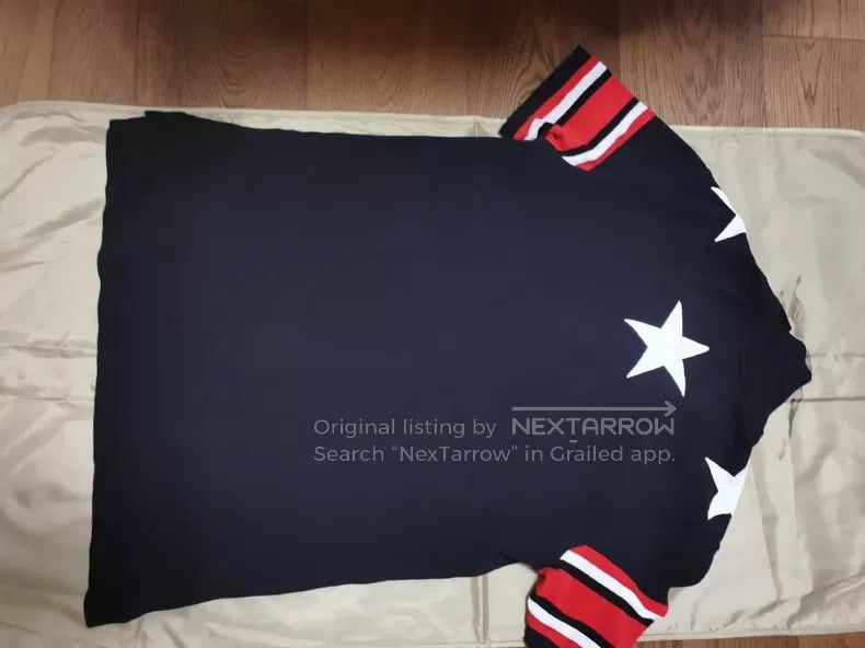 Givenchy Givenchy Polo shirt Size US M / EU 48-50 / 2 - 2 Thumbnail