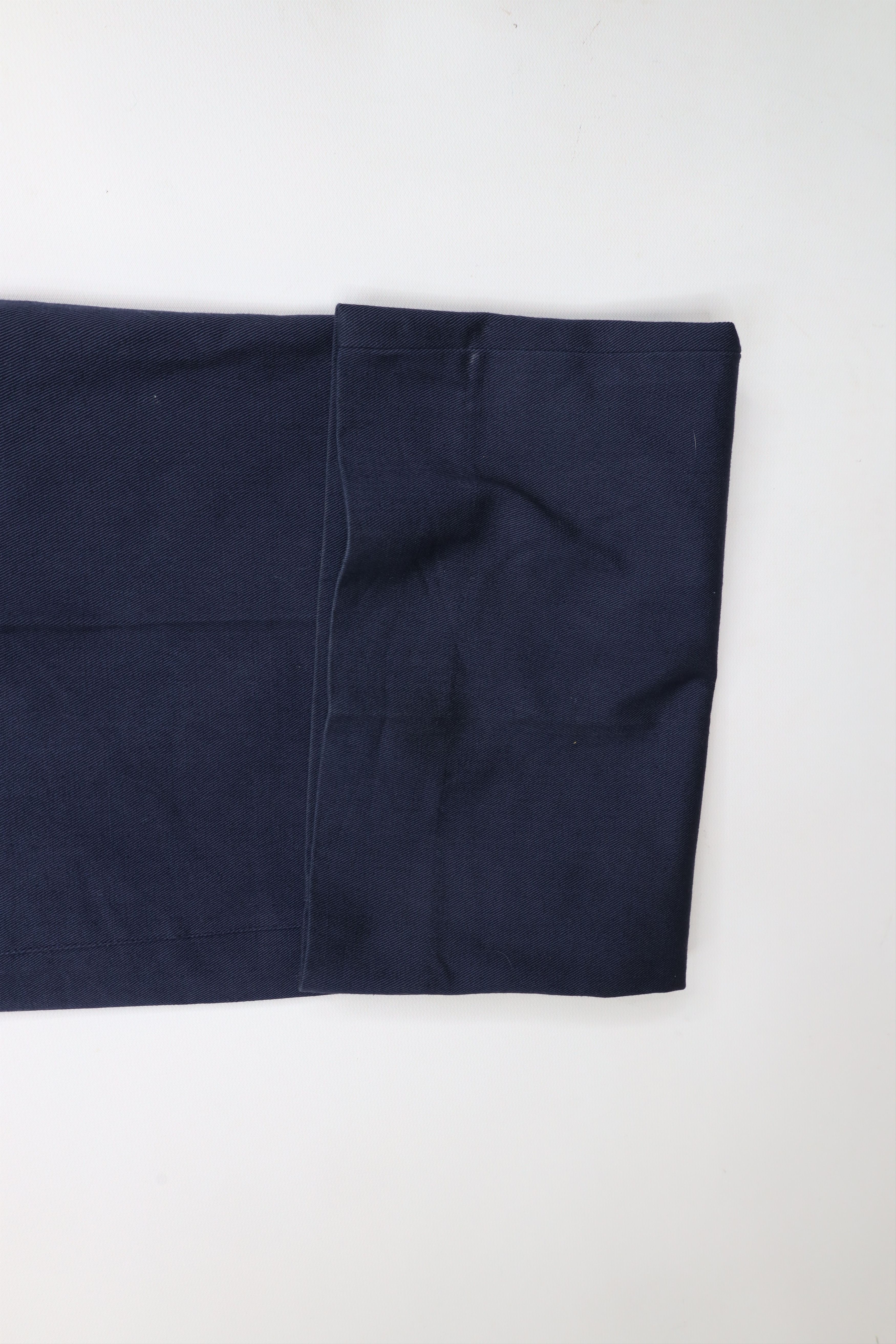 Vintage Vintage 70s Streetwear Bell Bottoms Chino Pants Blue USA Size US 36 / EU 52 - 7 Thumbnail