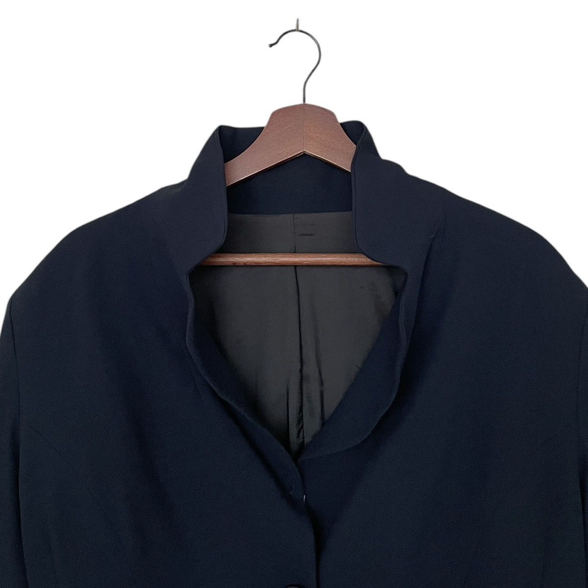 Yohji Yamamoto Vintage Japanese Brand Yohji Yamamoto I Wish Jacket 2000s Size US M / EU 48-50 / 2 - 3 Thumbnail