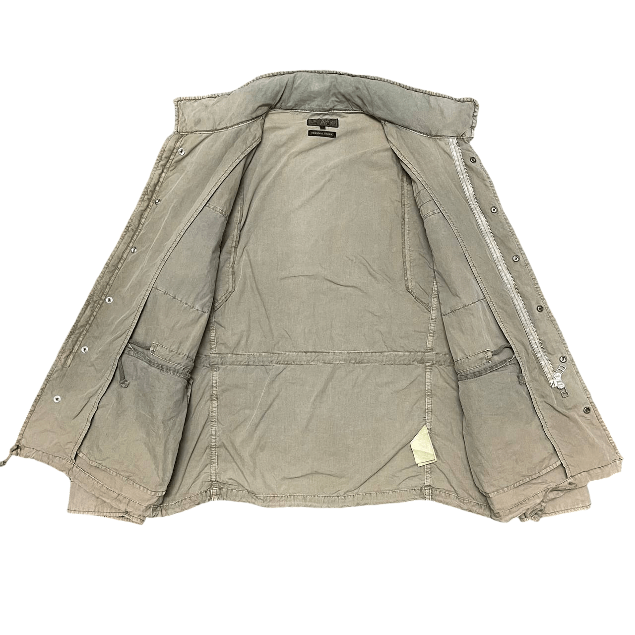 Beams Plus Vintage Beams Plus M 65 Field Jacket Military Style Size US M / EU 48-50 / 2 - 7 Thumbnail