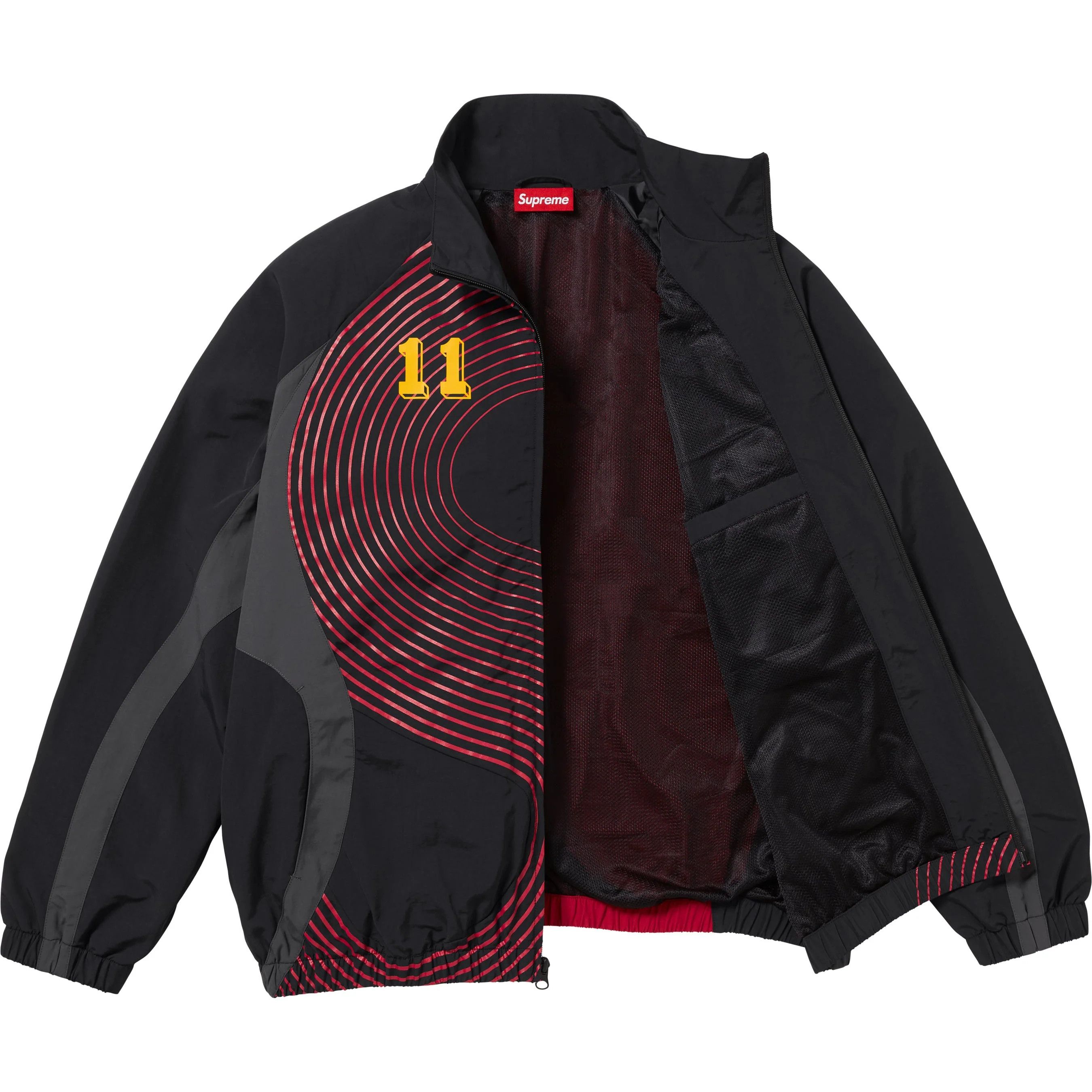 Supreme Supreme S Logo Track Jacket | Grailed