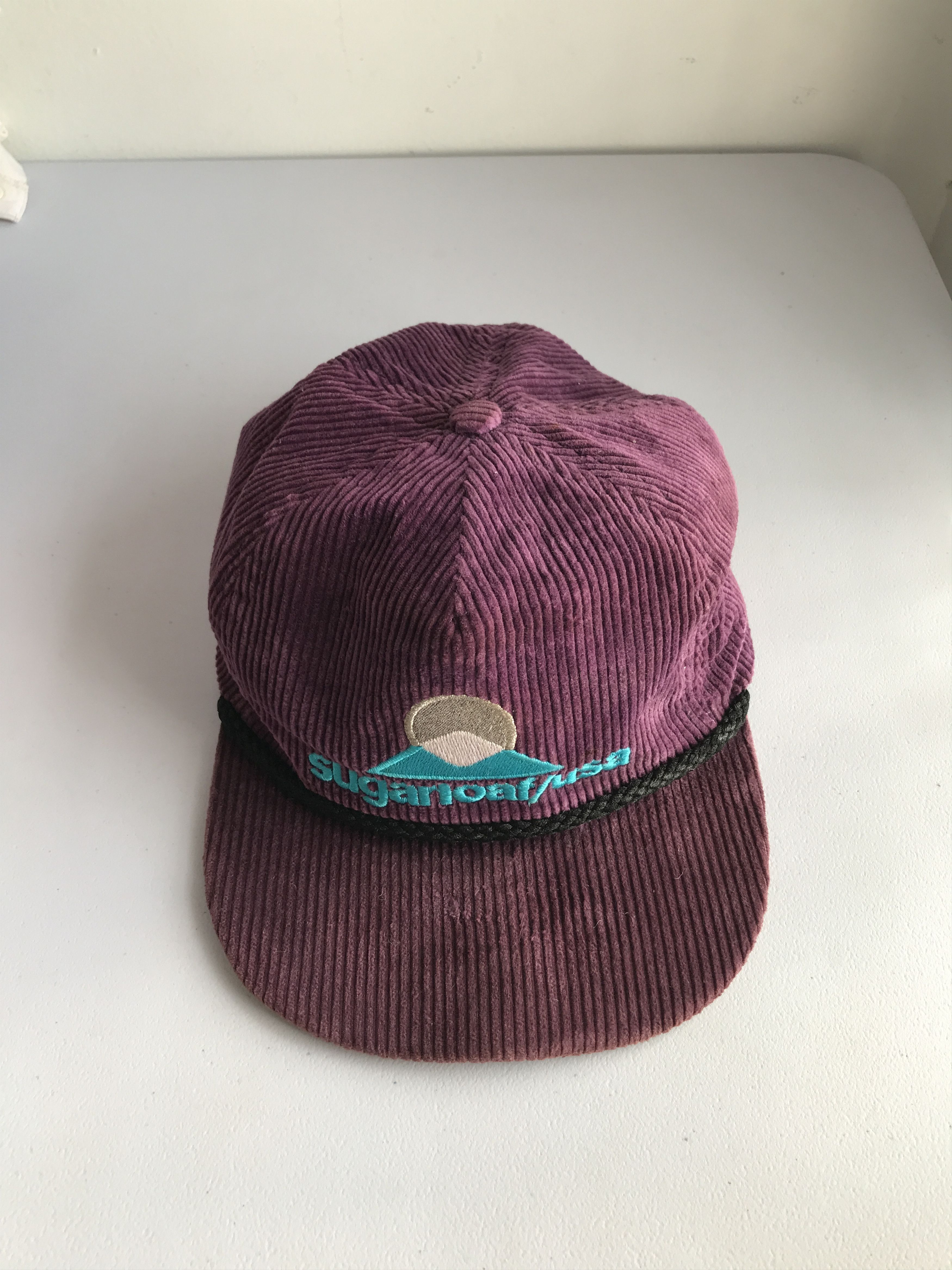 Vintage Vintage rope hat sugarloaf by imperial Size ONE SIZE - 2 Thumbnail