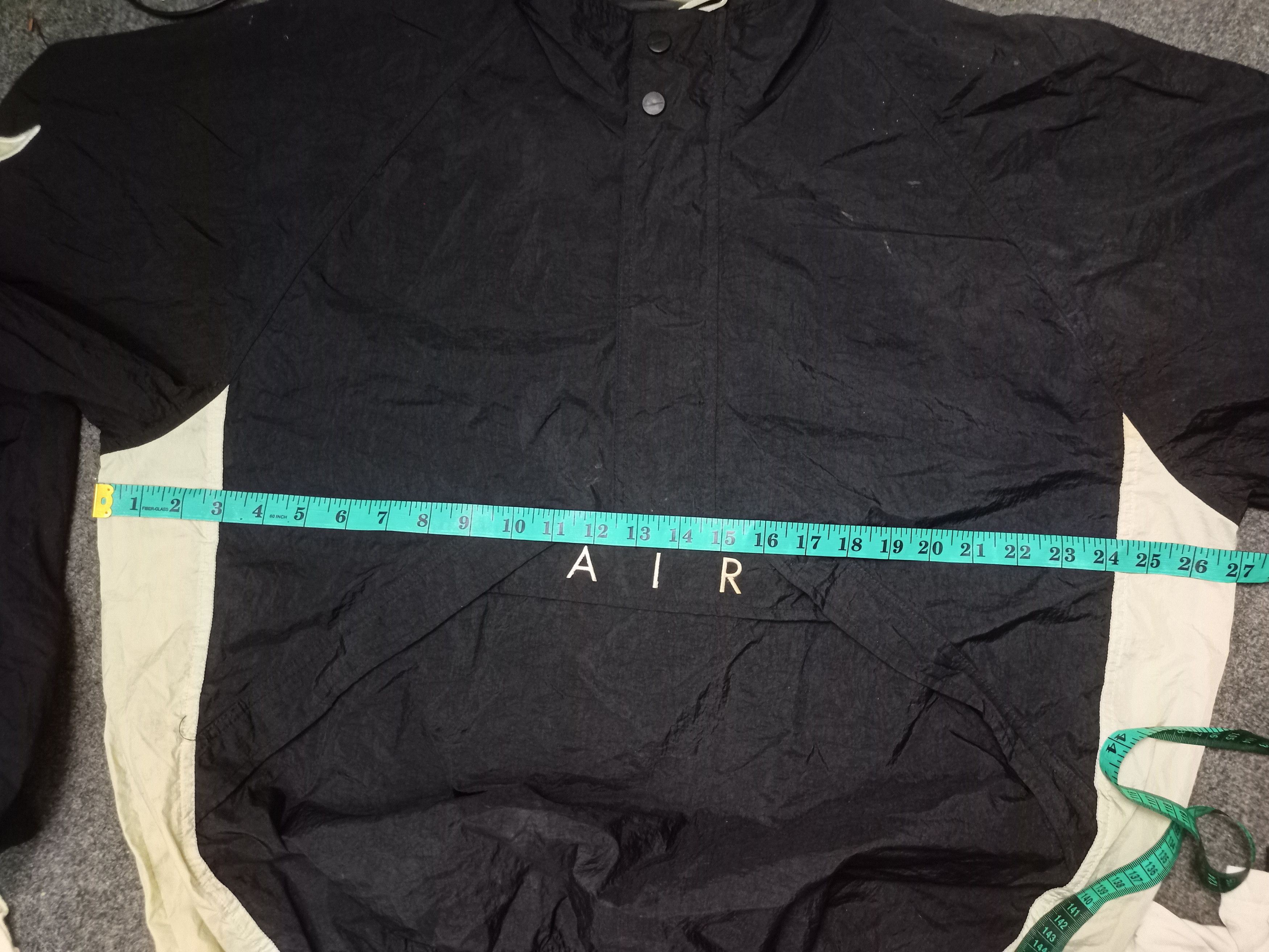 Nike × Vintage Vintage 90s Nike Air Size US L / EU 52-54 / 3 - 10 Thumbnail