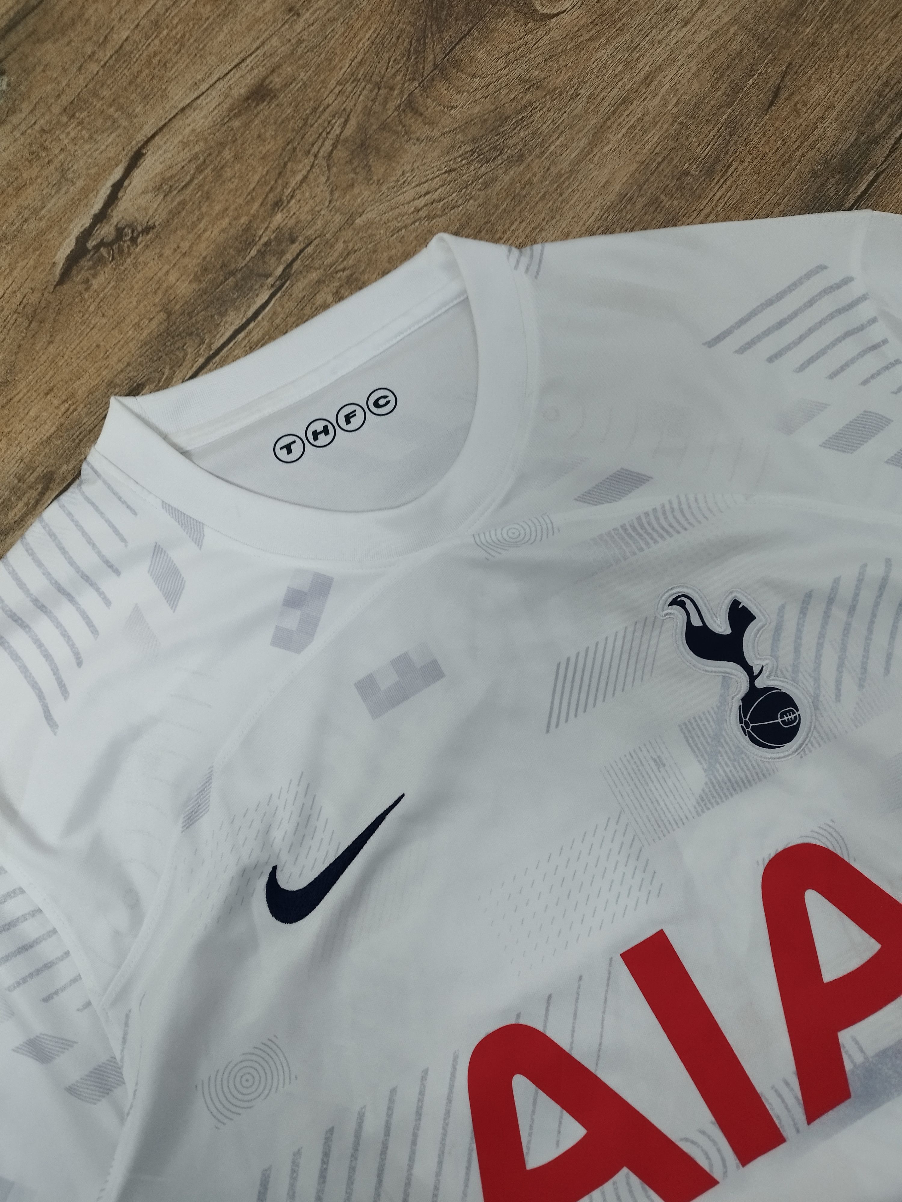 Nike Nike Tottenham Hotspur 2023/24 Home Jersey ROMERO 17 Size XL Size US XL / EU 56 / 4 - 3 Thumbnail