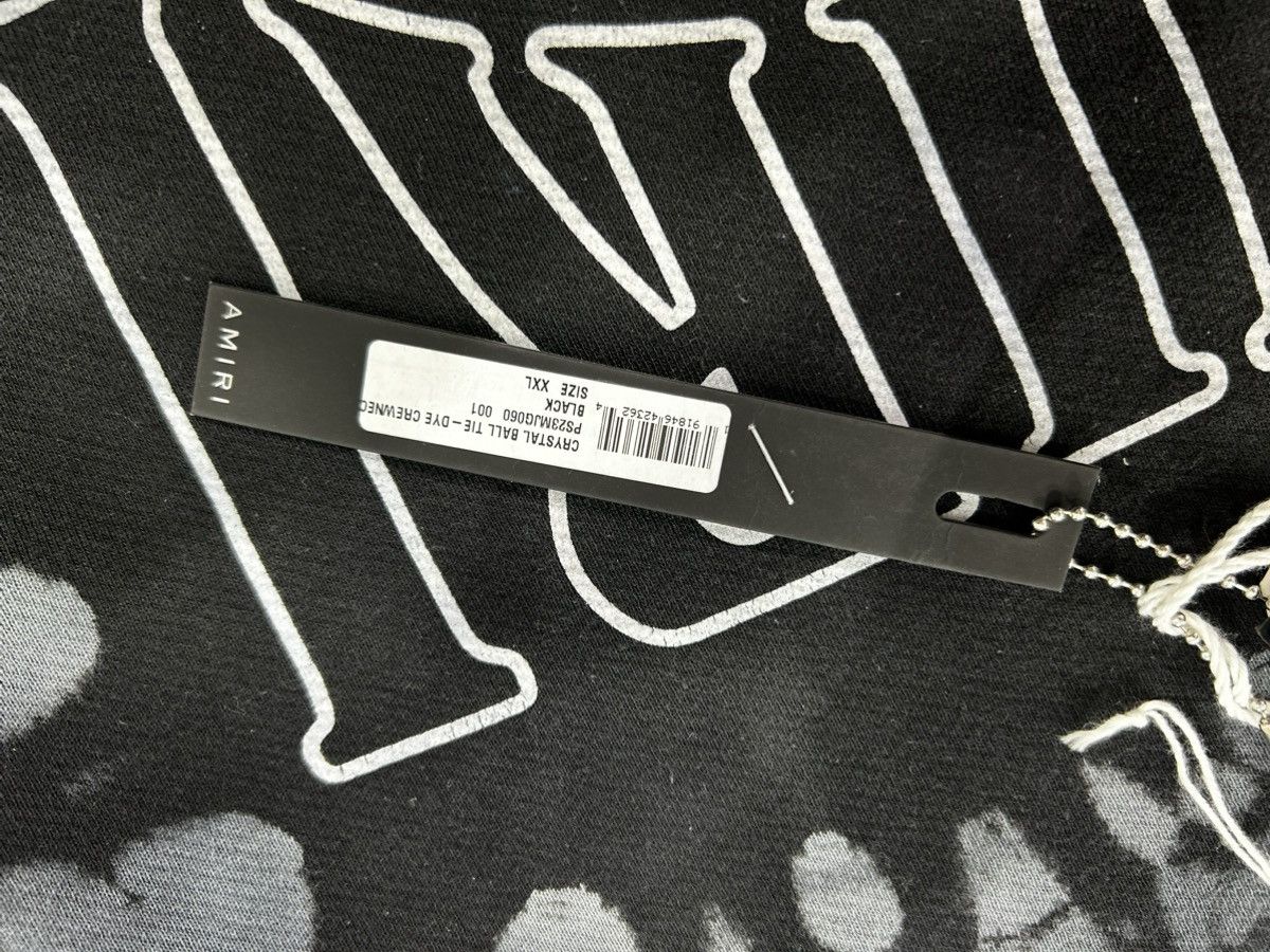 Amiri Amiri Jumper Size US XXL / EU 58 / 5 - 9 Thumbnail